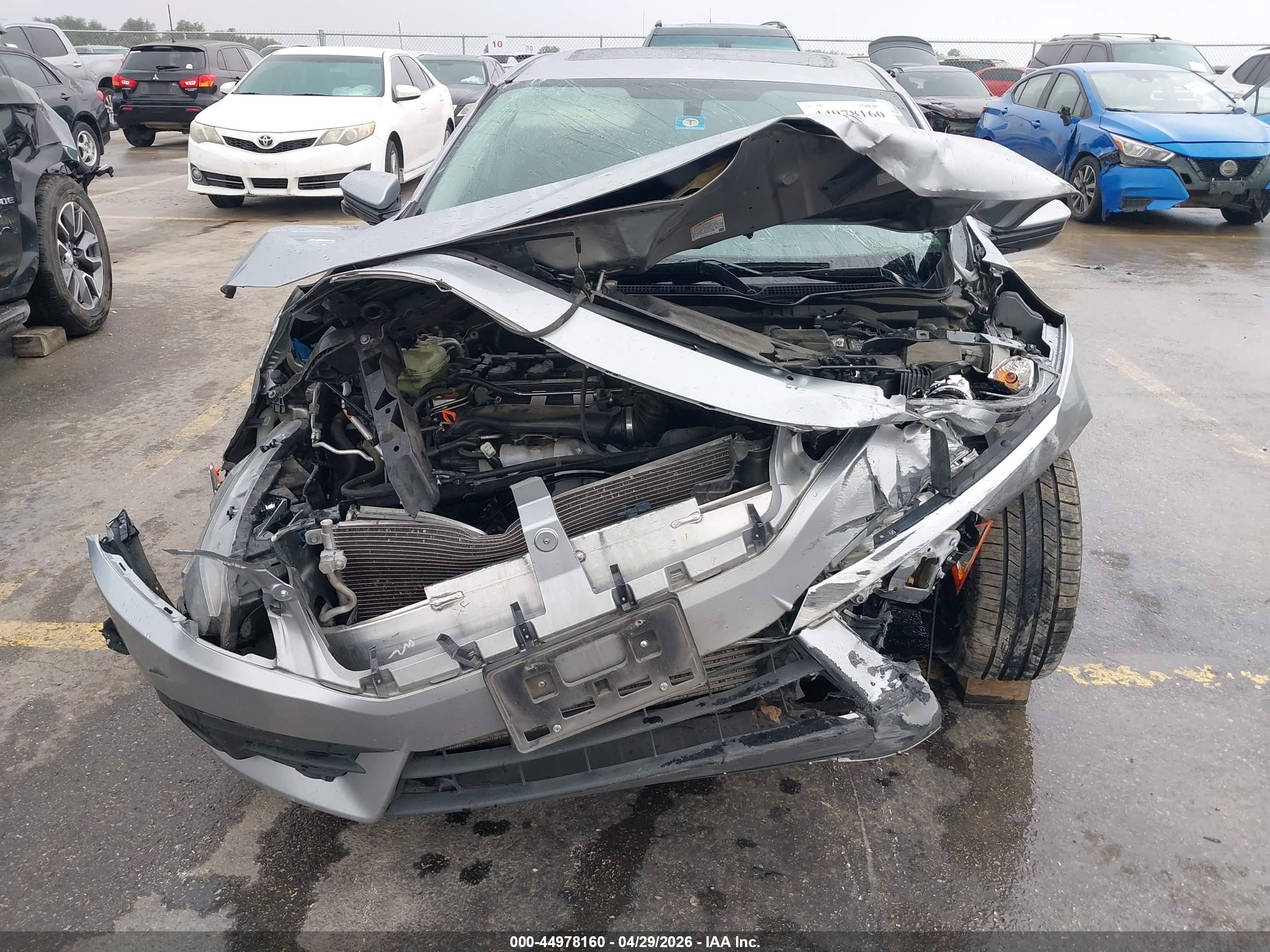 HONDA CIVIC image 6
