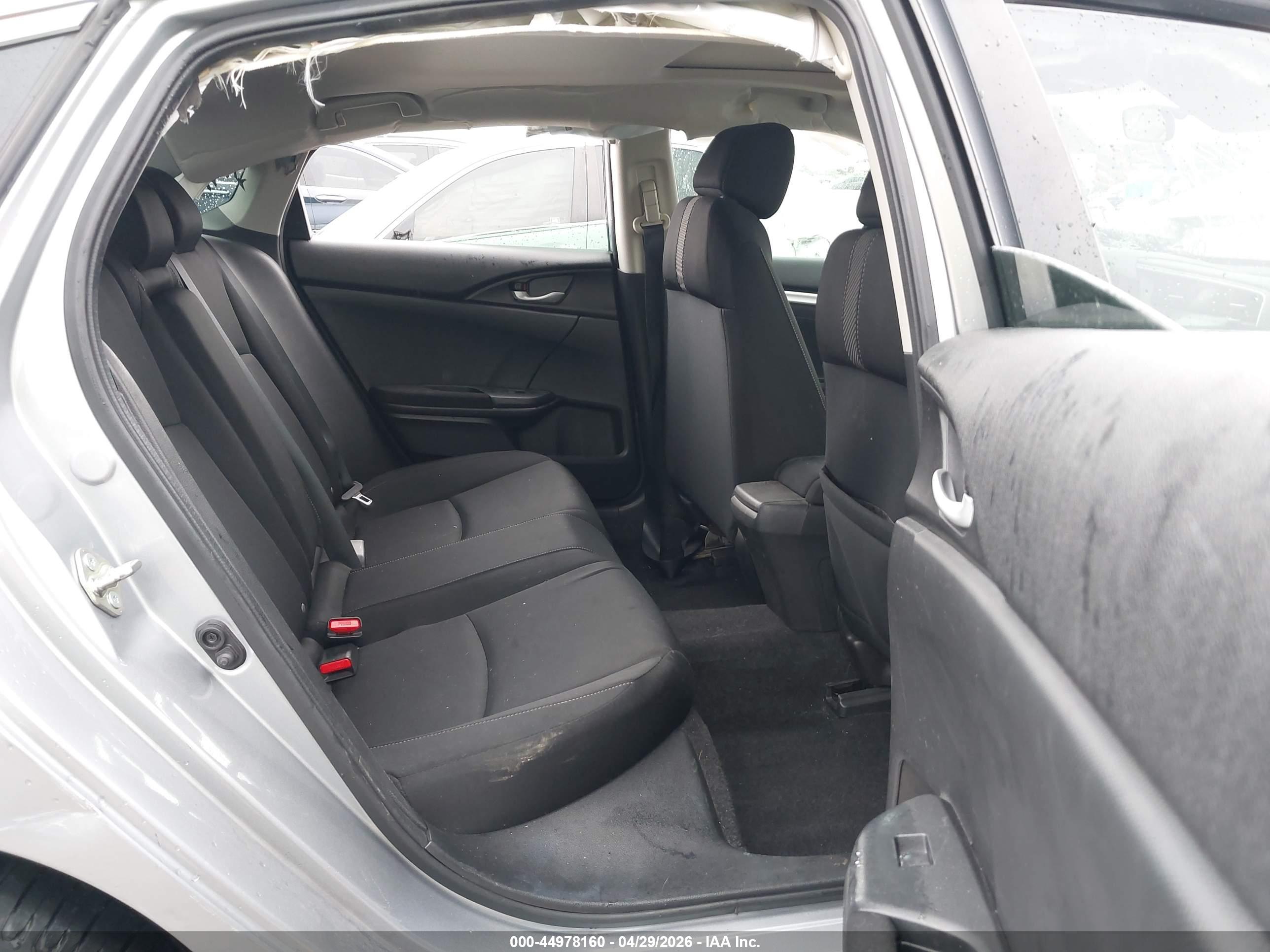 HONDA CIVIC image 8