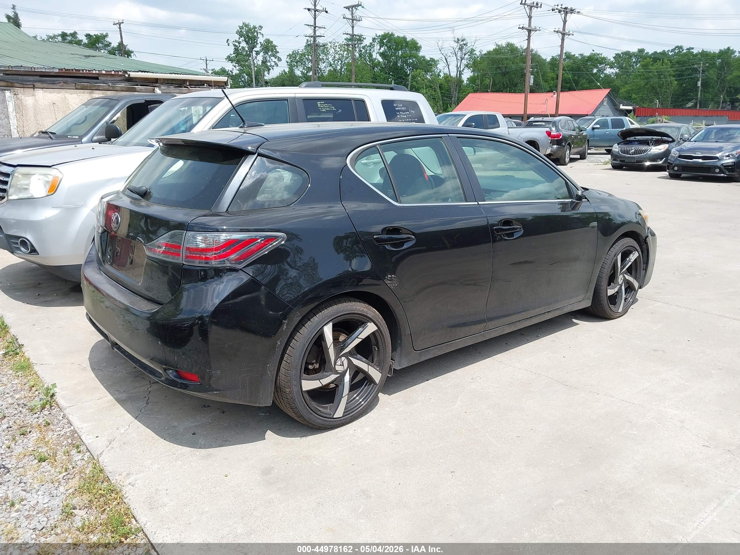 LEXUS CT image 4