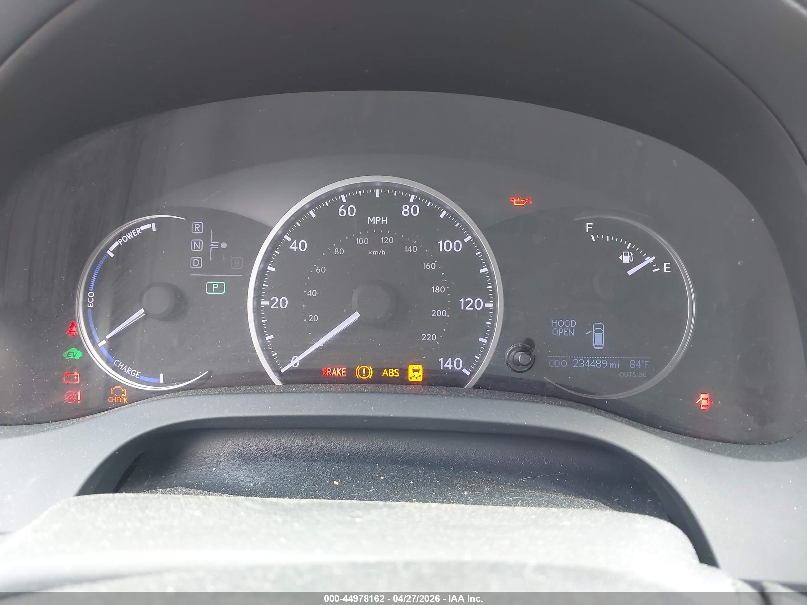 LEXUS CT image 7