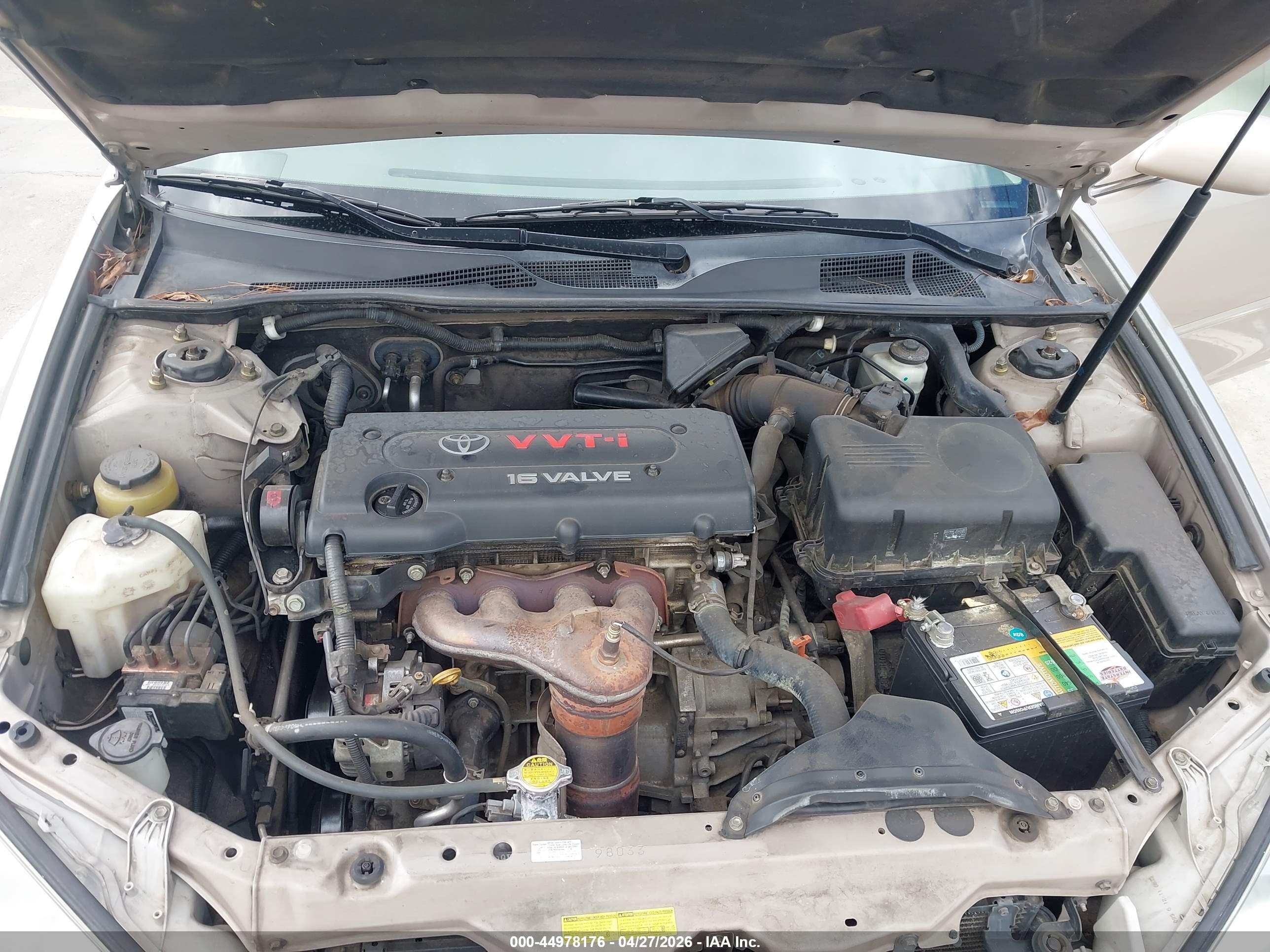 TOYOTA CAMRY image 10