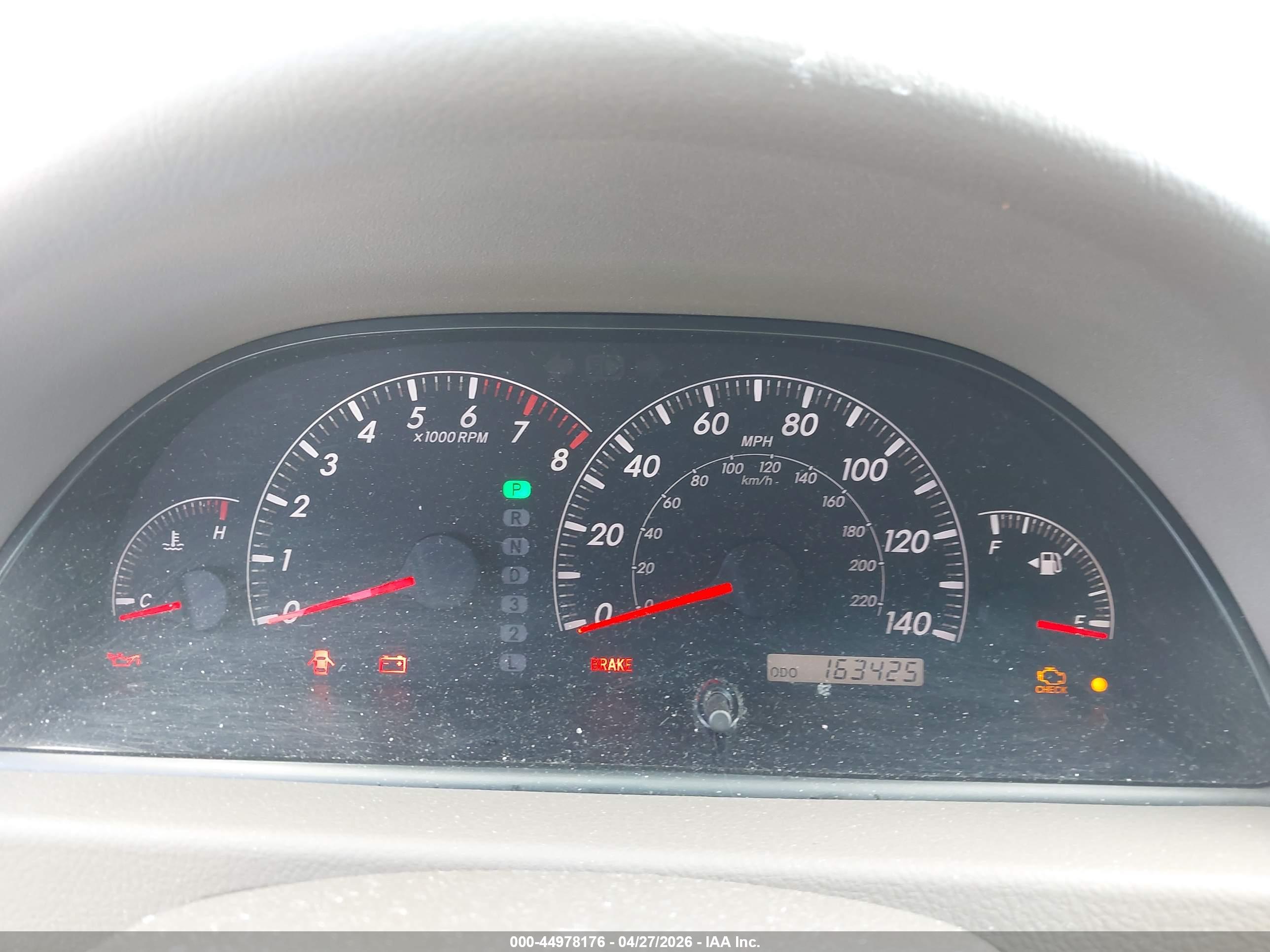 TOYOTA CAMRY image 7