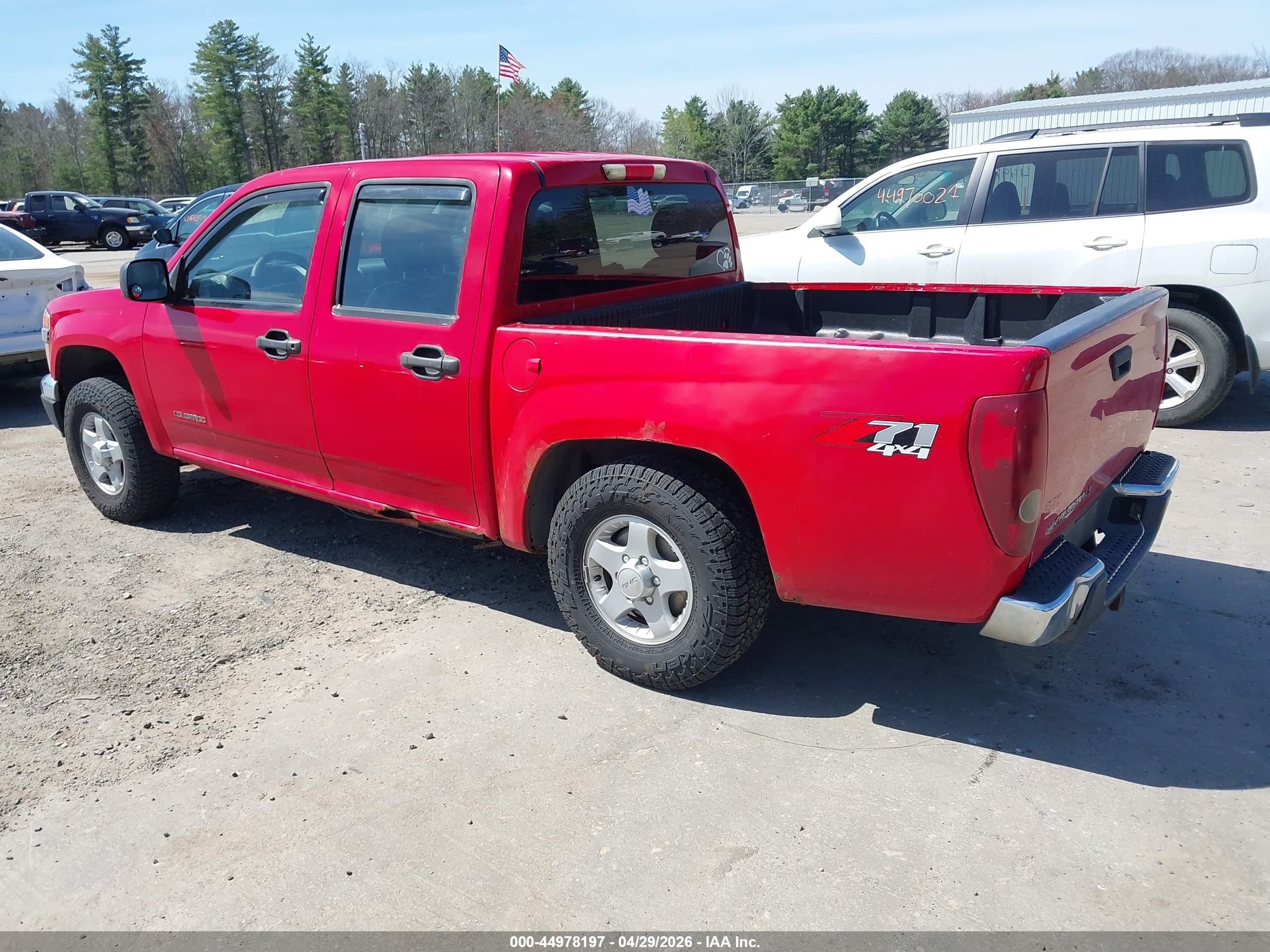 CHEVROLET COLORADO image 3