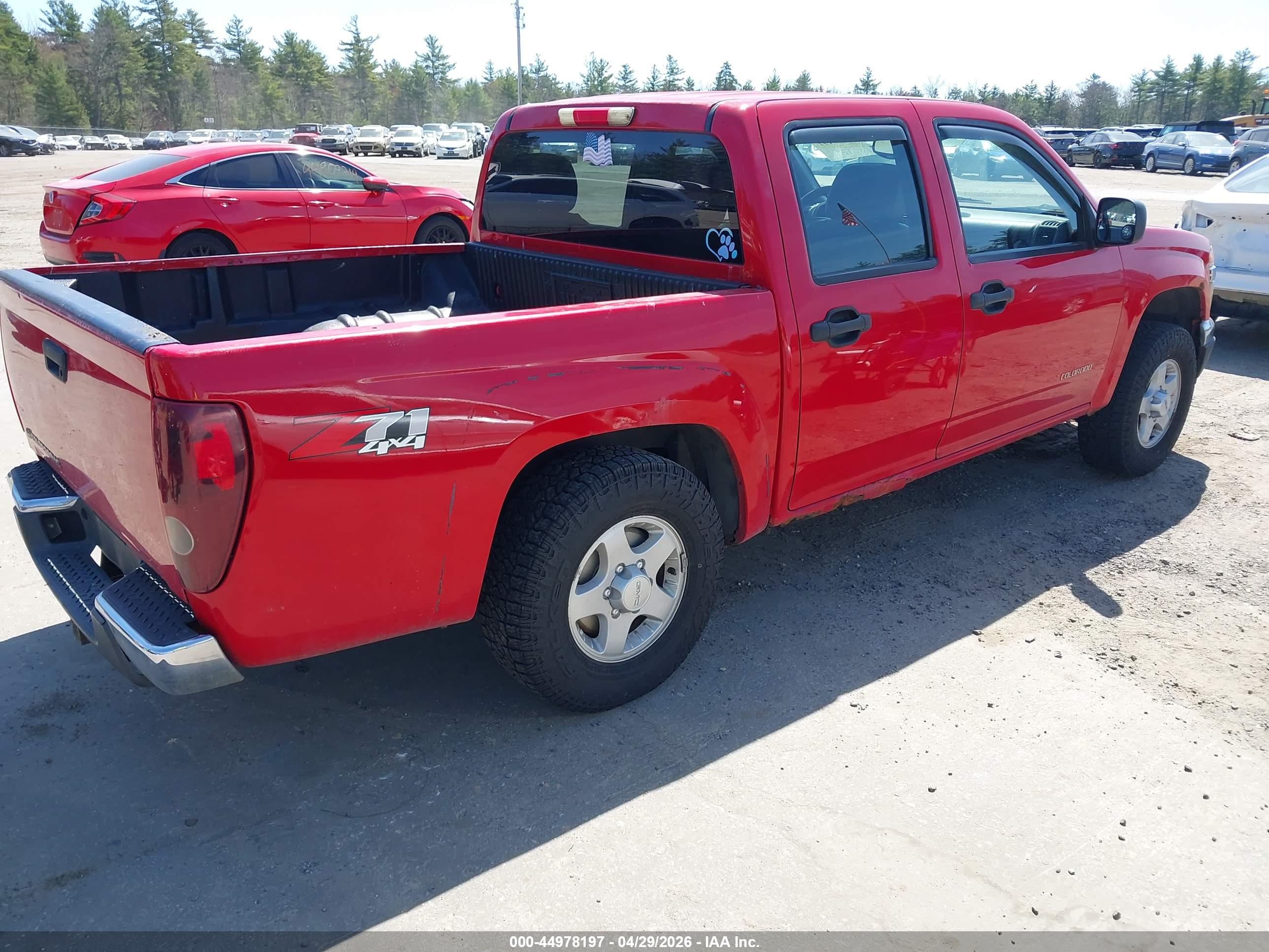CHEVROLET COLORADO image 4