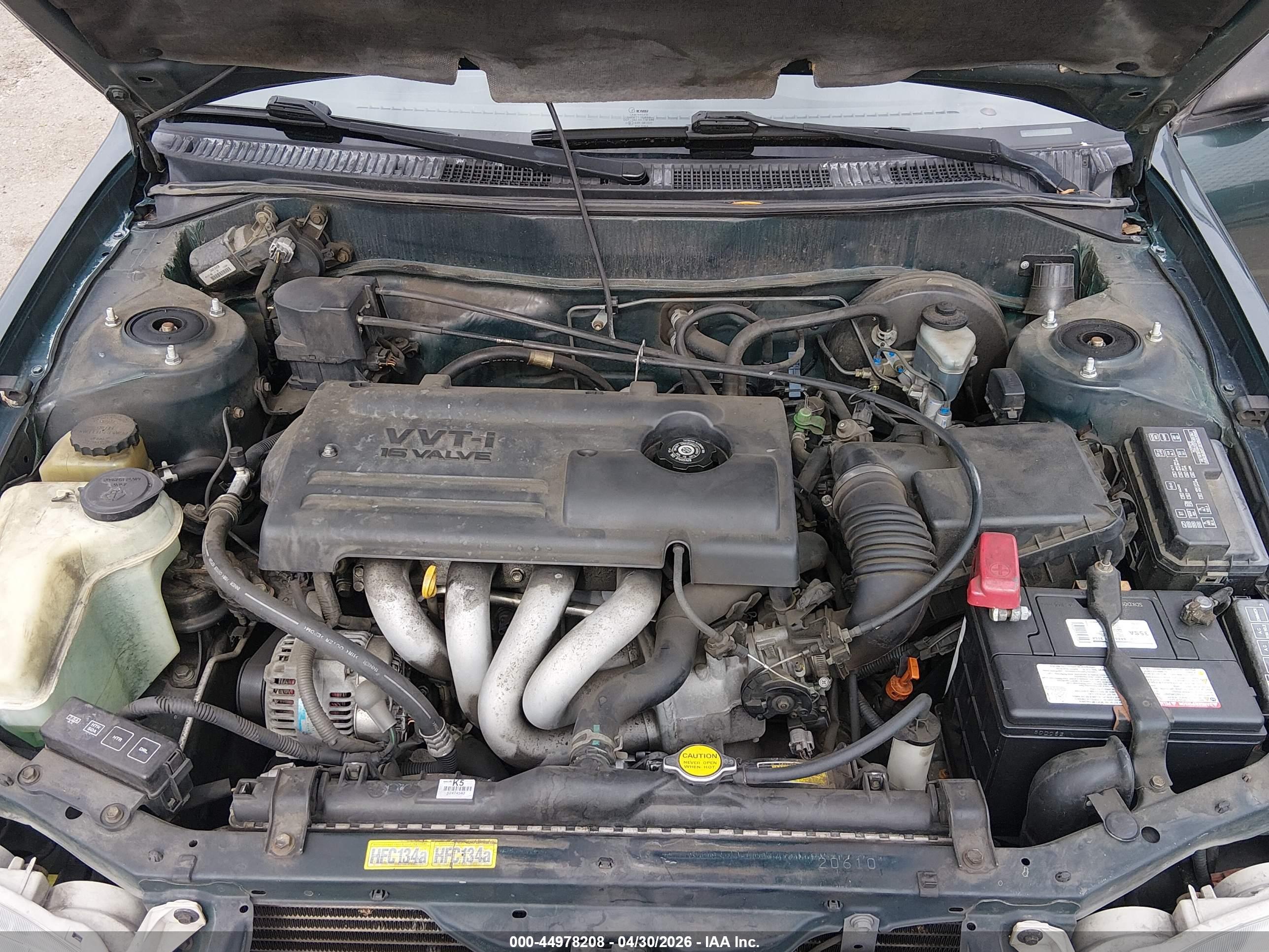 TOYOTA COROLLA image 10
