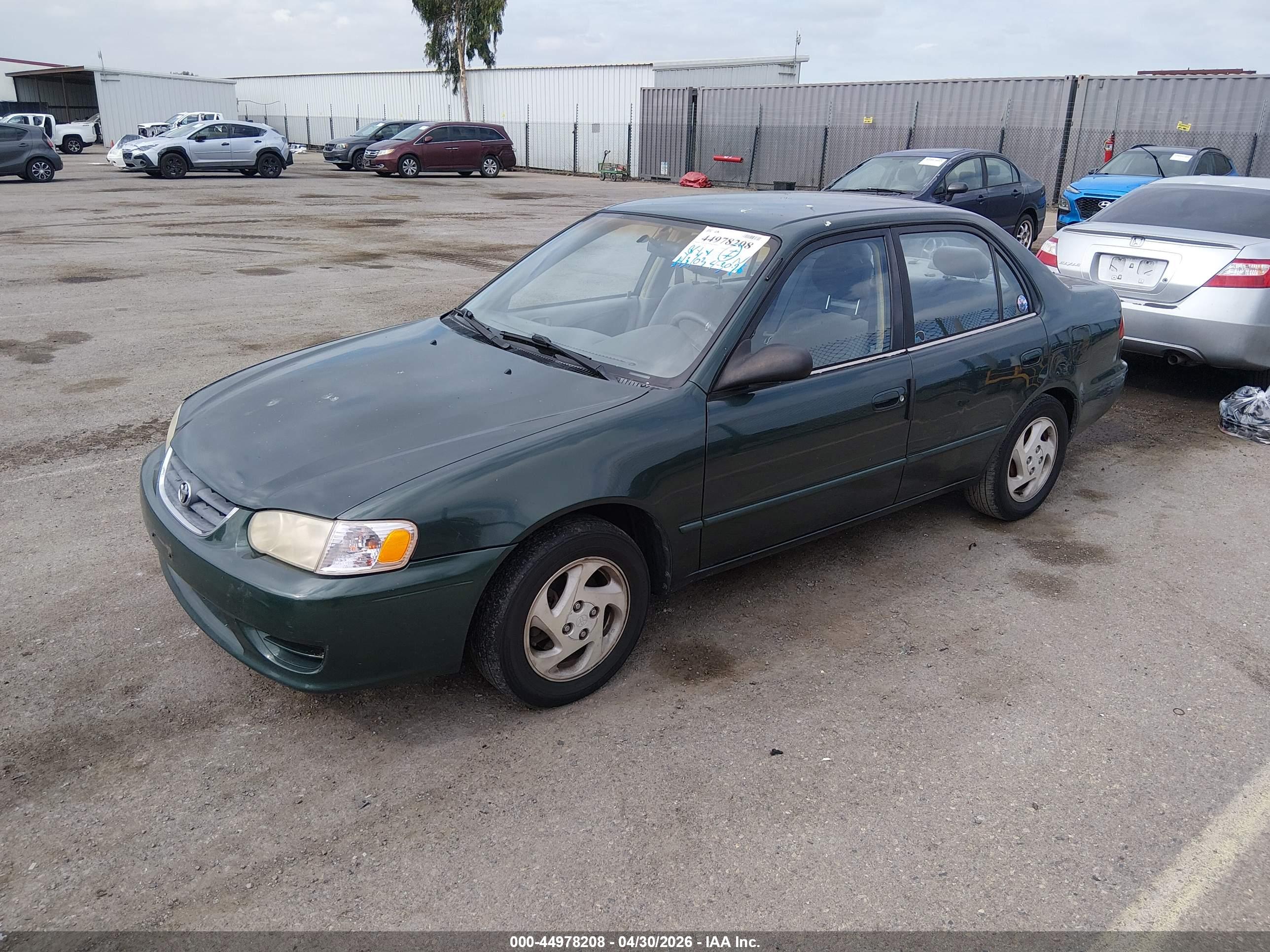TOYOTA COROLLA image 2