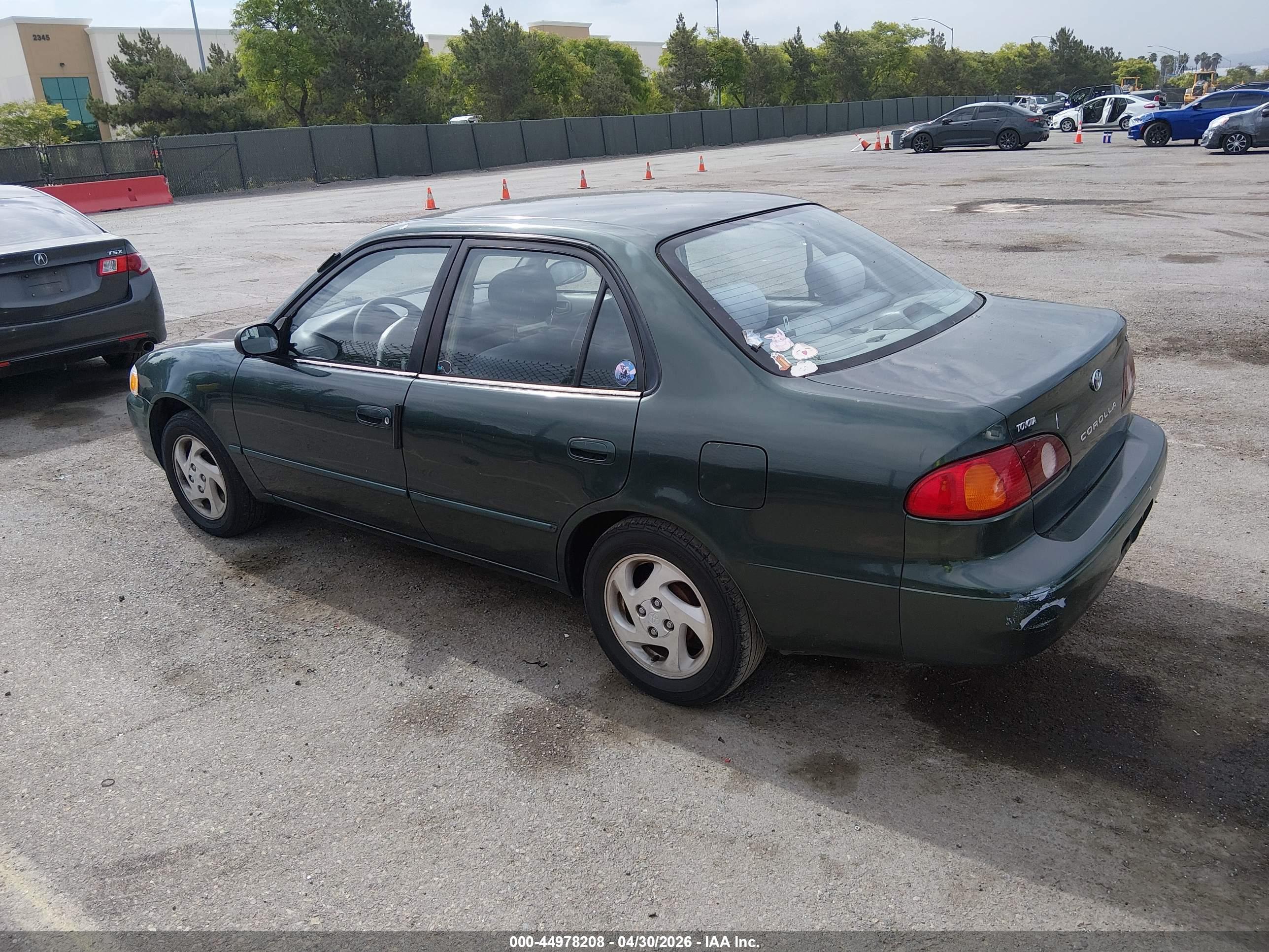 TOYOTA COROLLA image 3