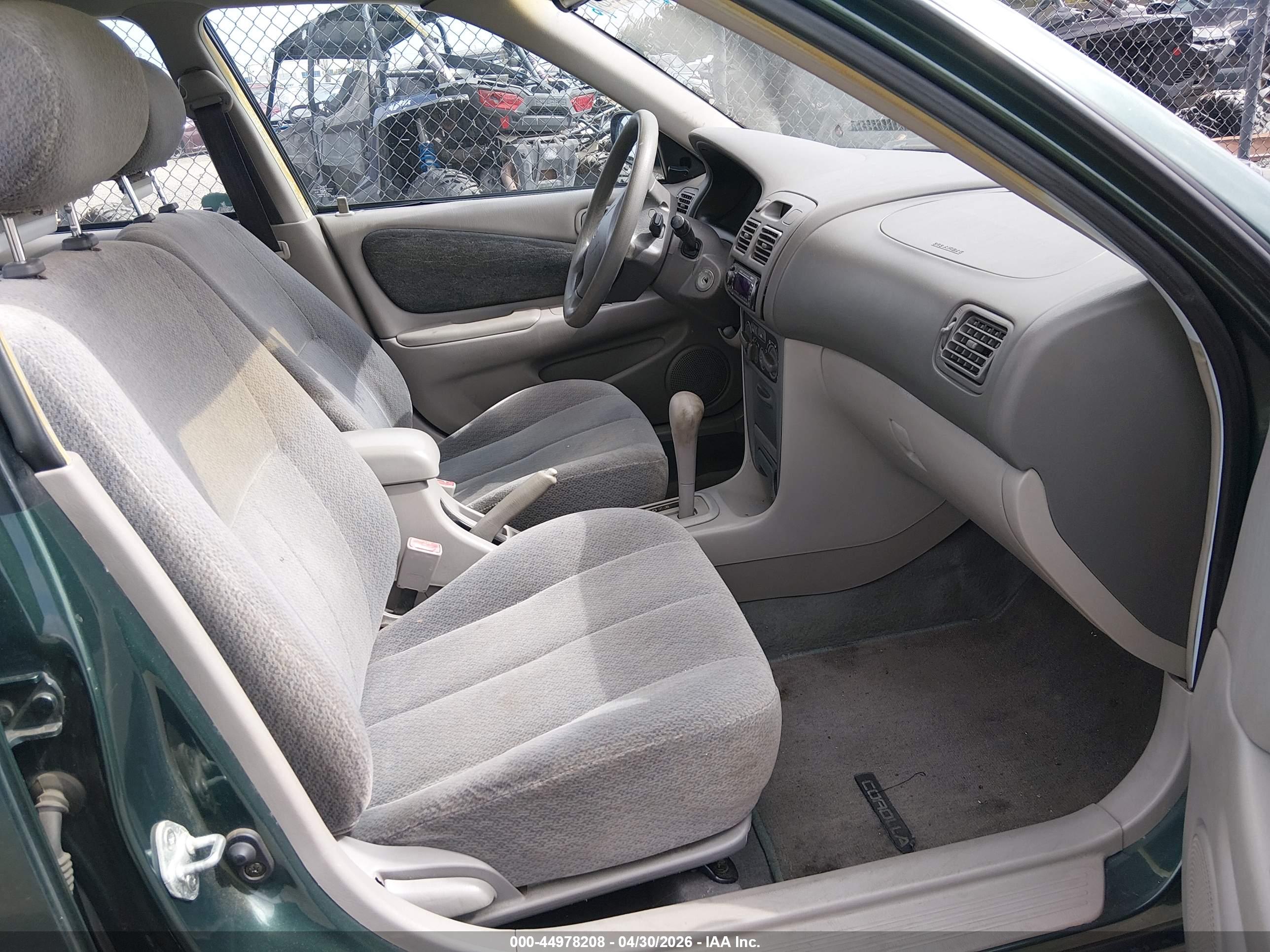 TOYOTA COROLLA image 5