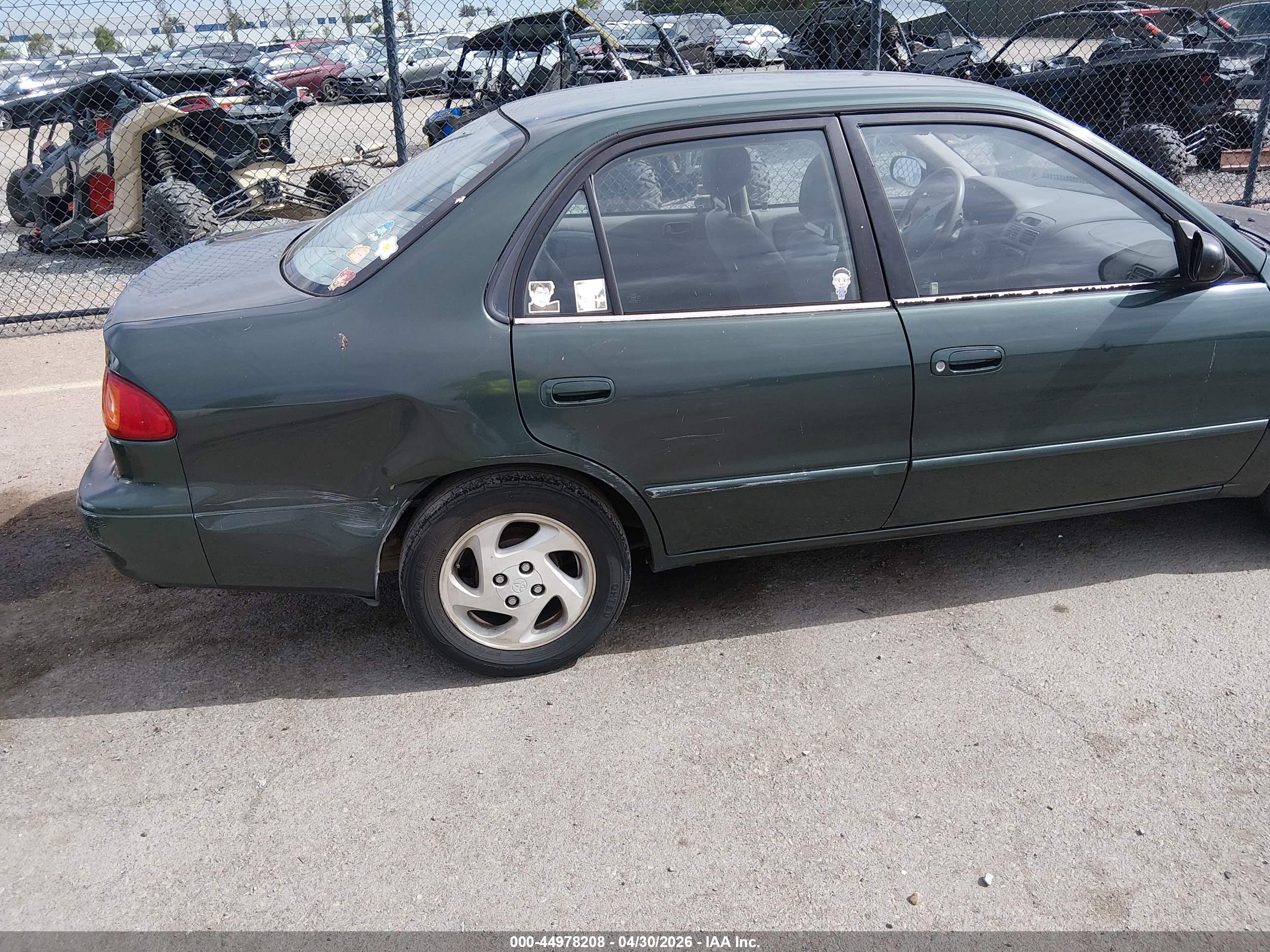 TOYOTA COROLLA image 6