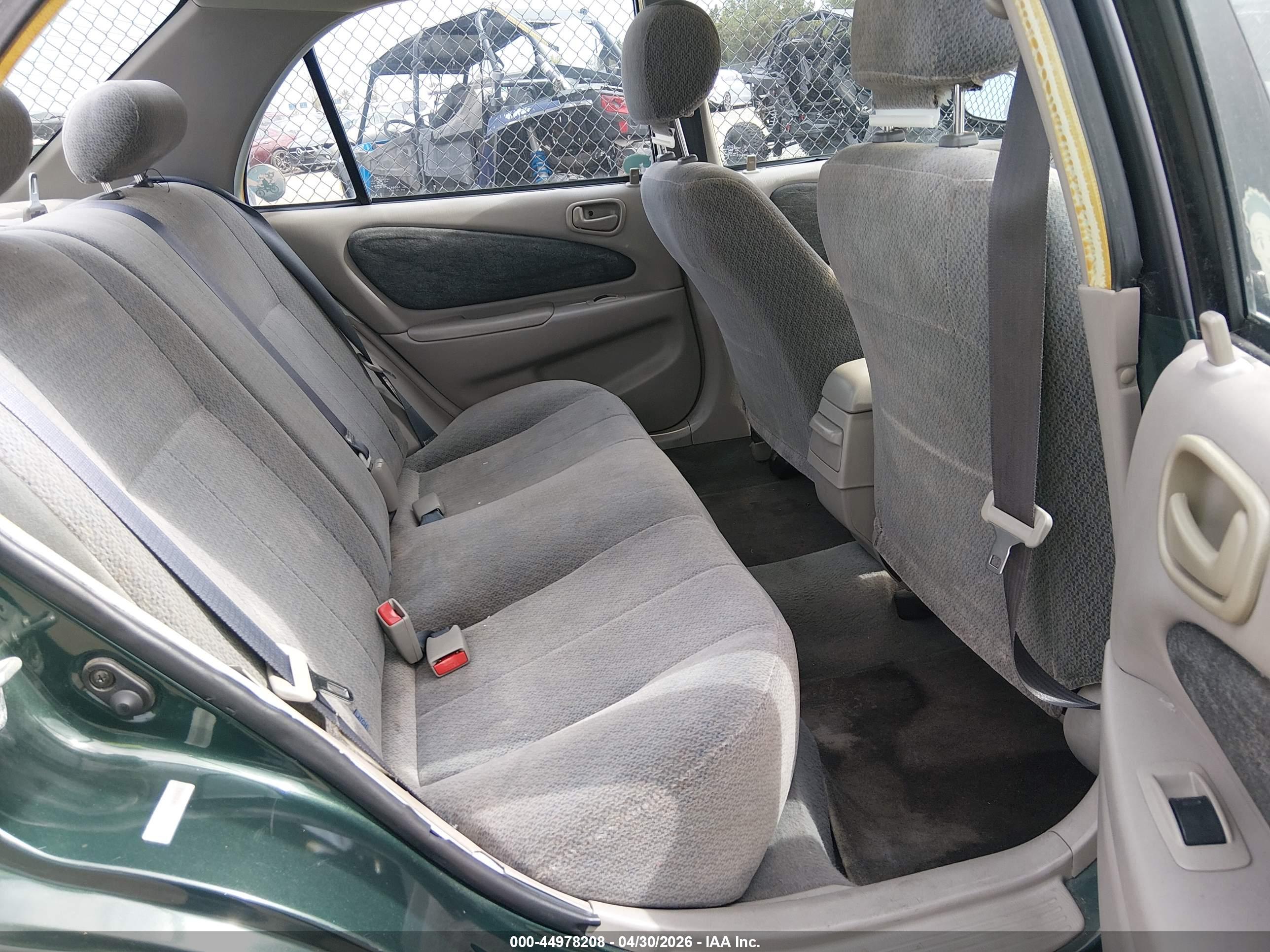TOYOTA COROLLA image 8
