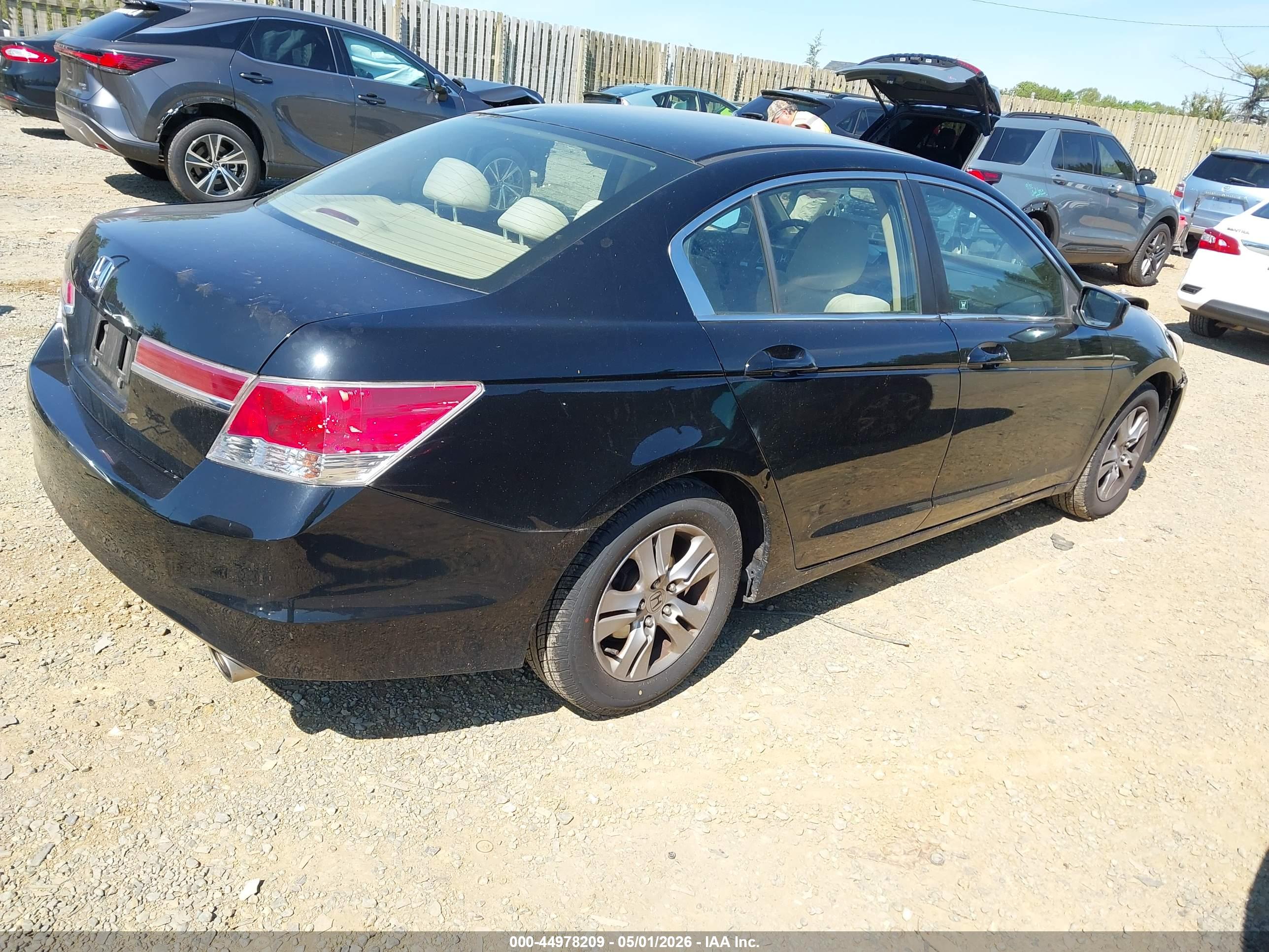 HONDA ACCORD image 4