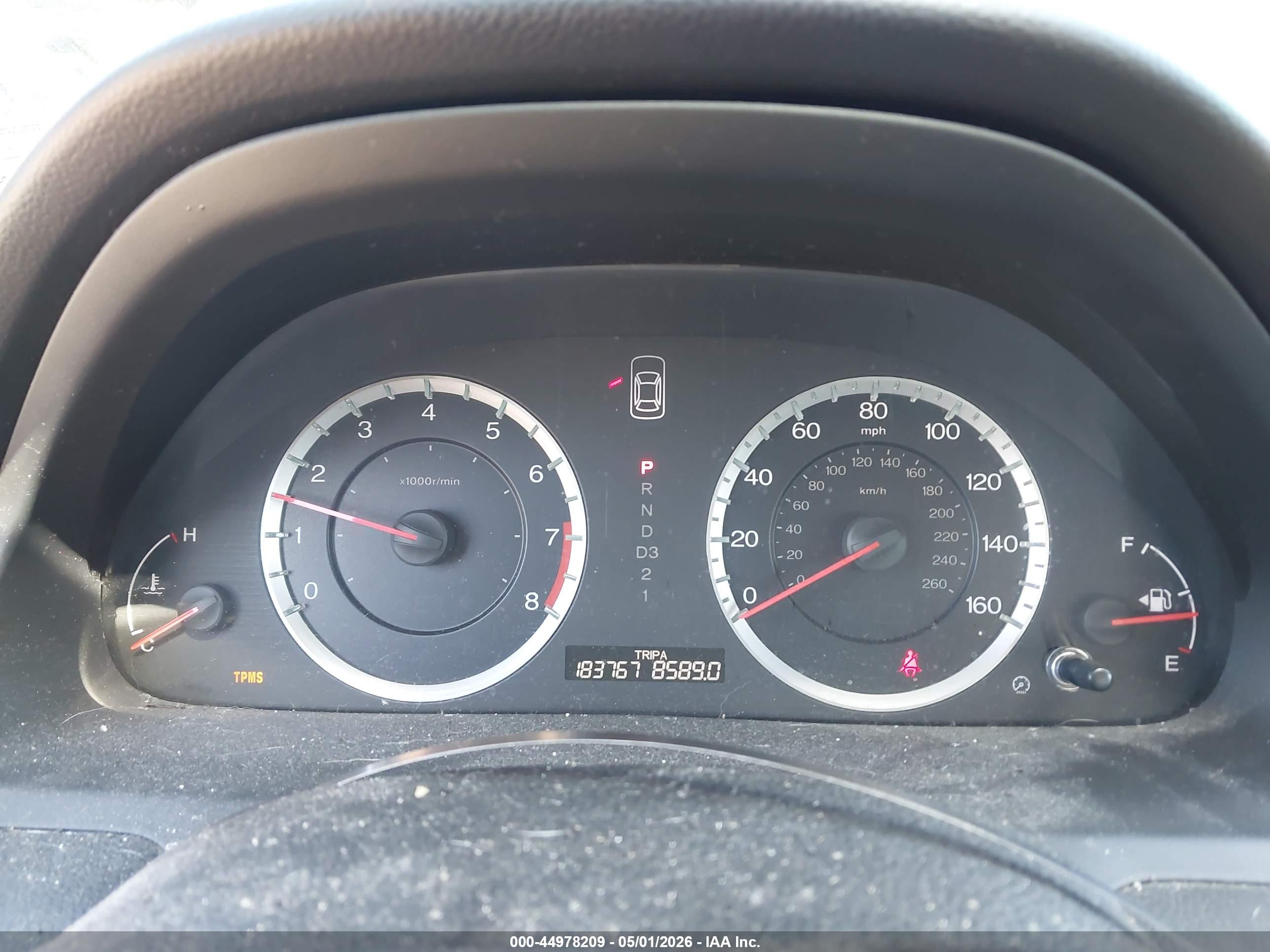 HONDA ACCORD image 7