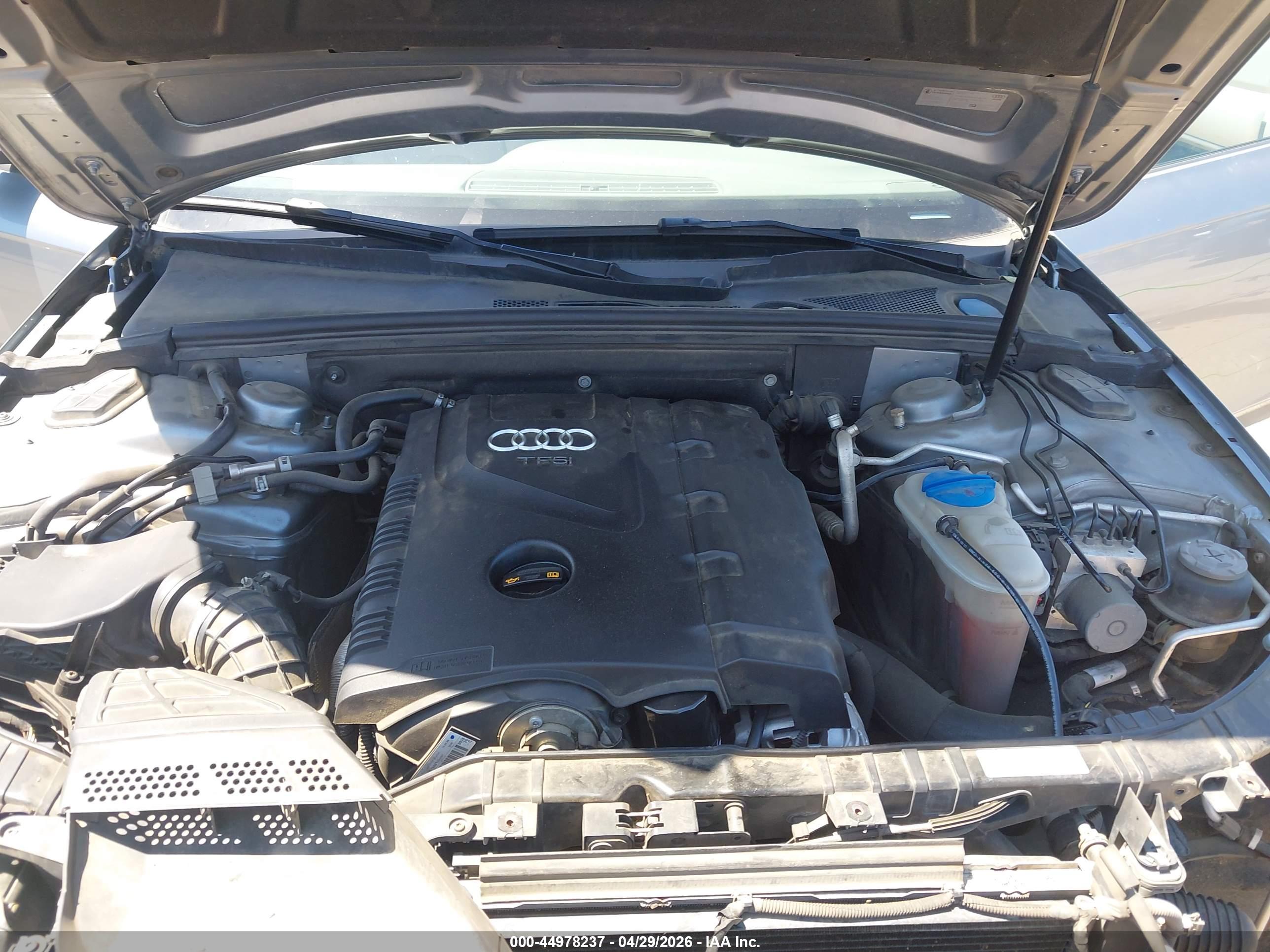AUDI A4 image 10