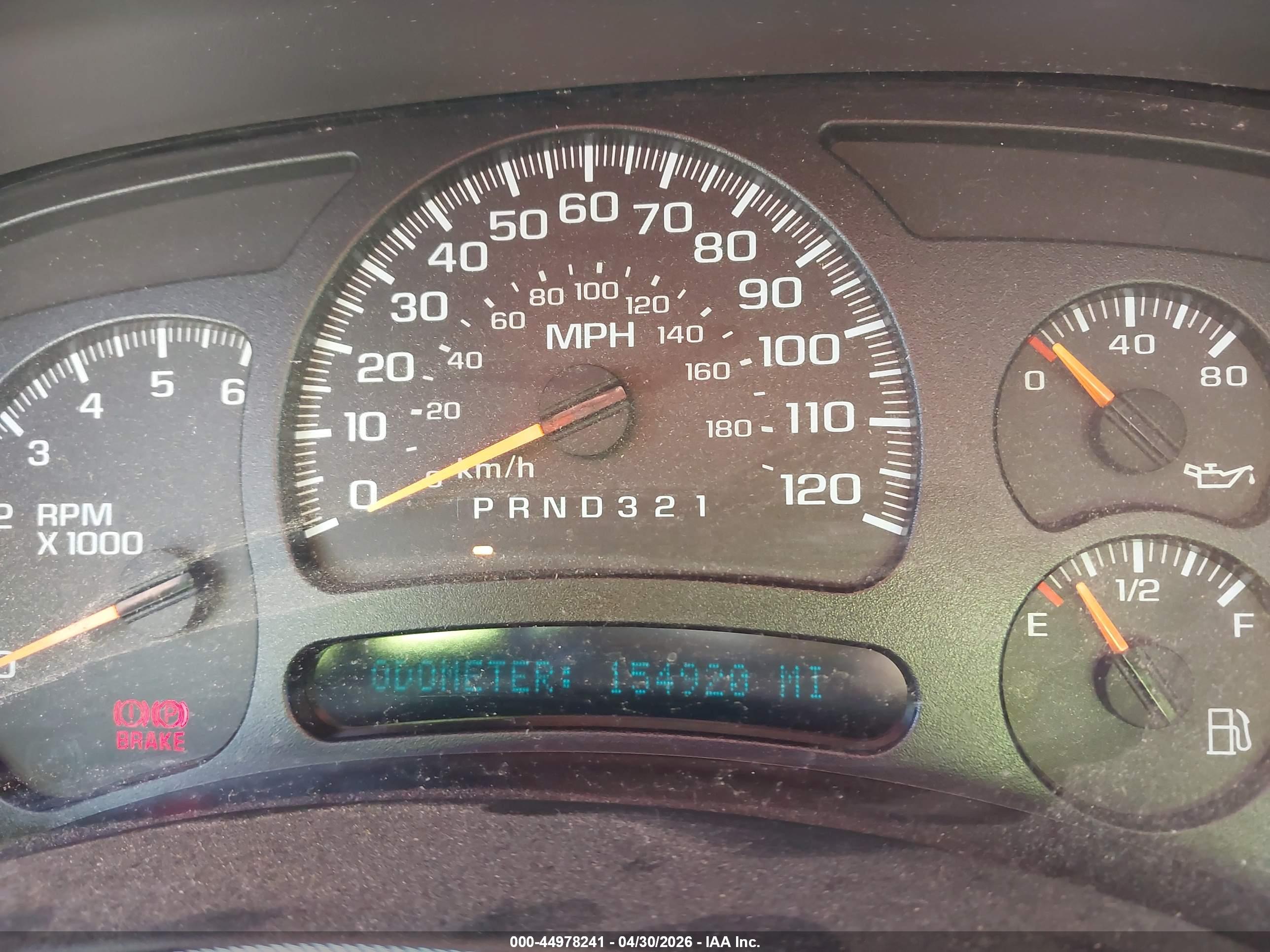 CHEVROLET SILVERADO image 7