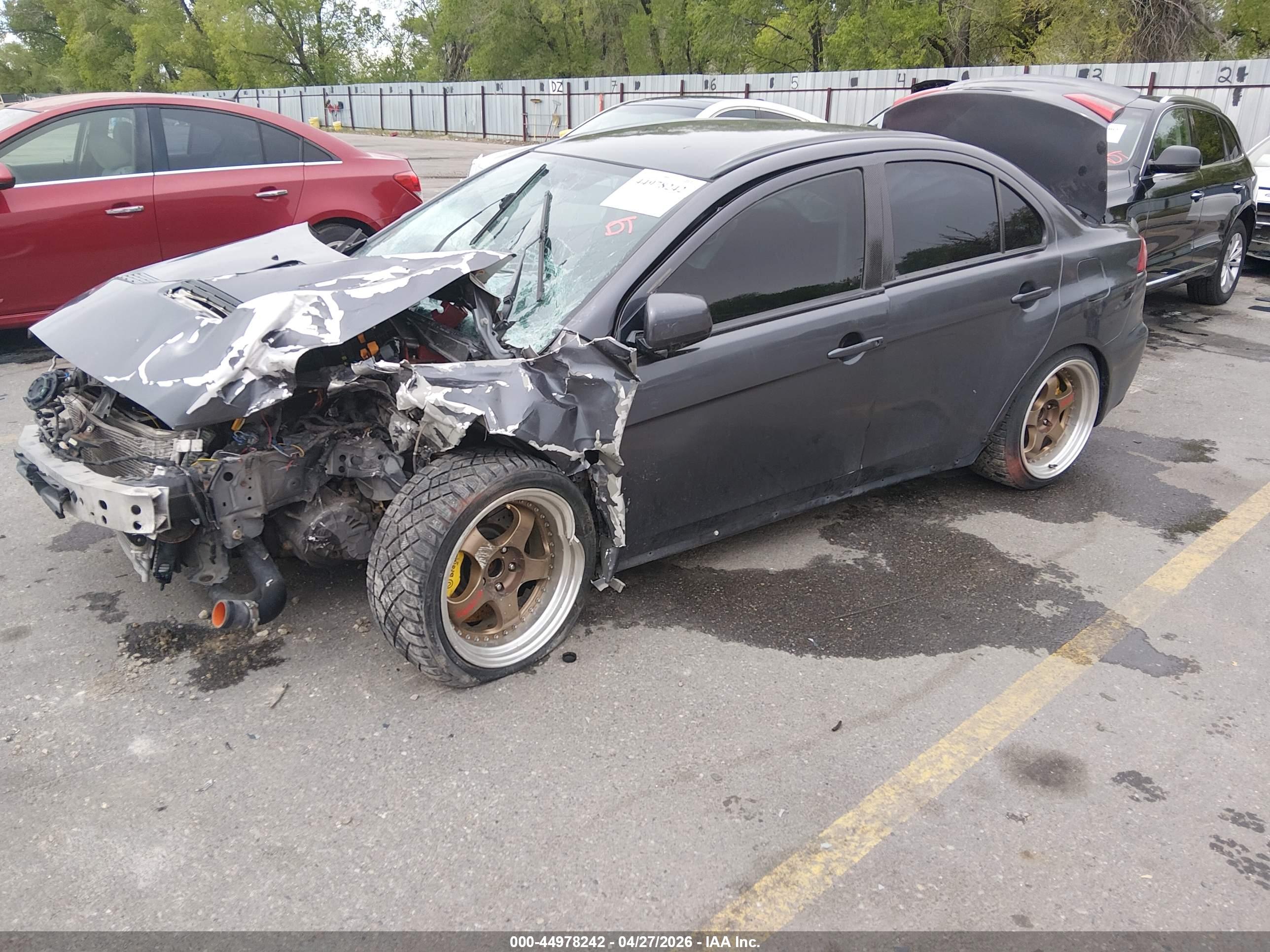 MITSUBISHI LANCER image 2