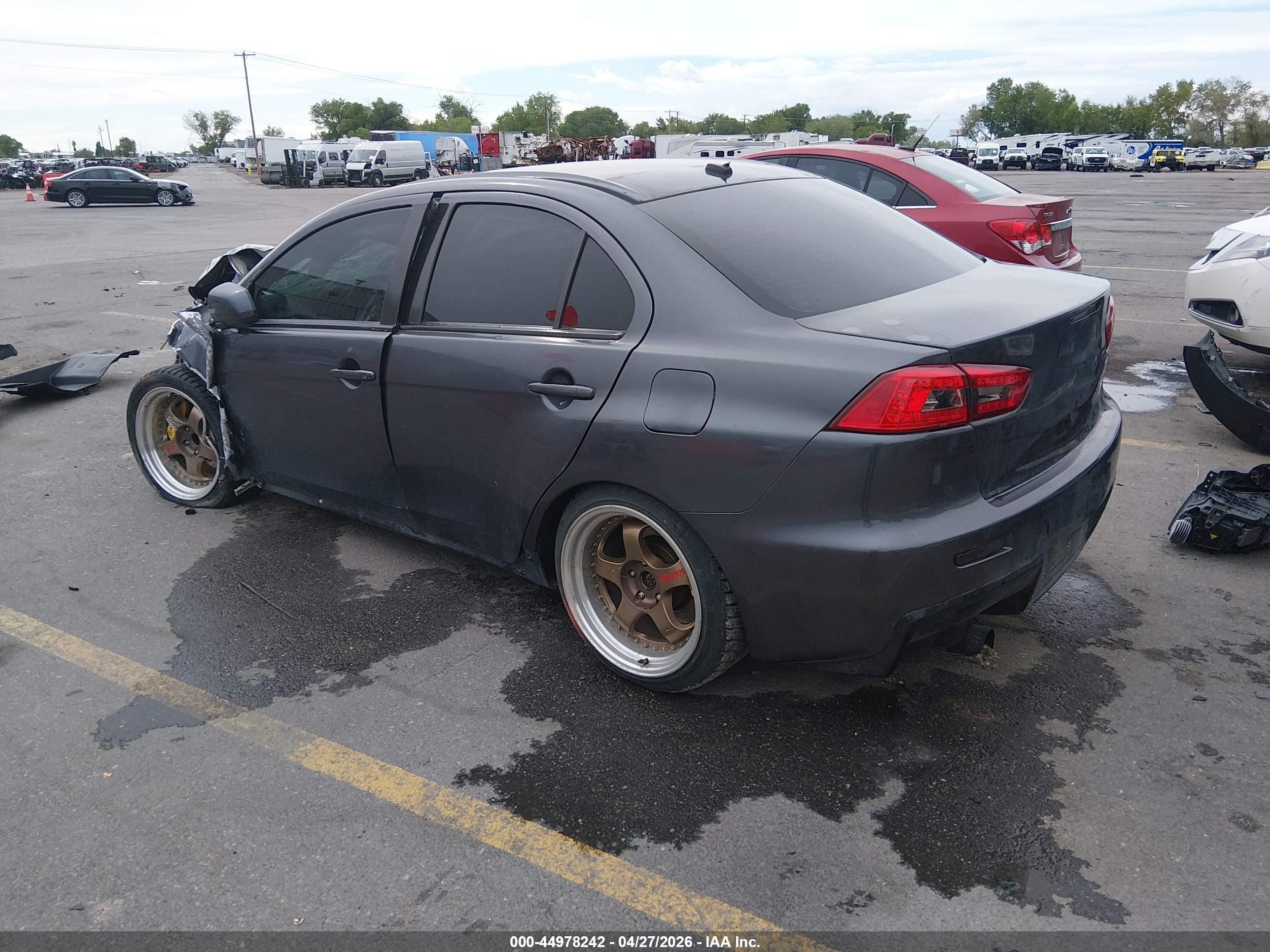 MITSUBISHI LANCER image 3