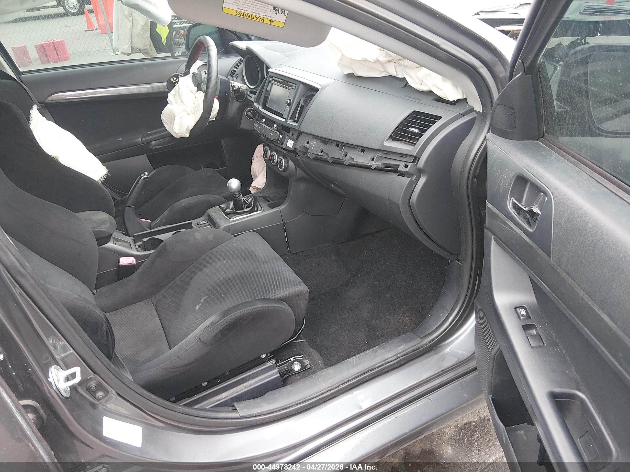 MITSUBISHI LANCER image 5