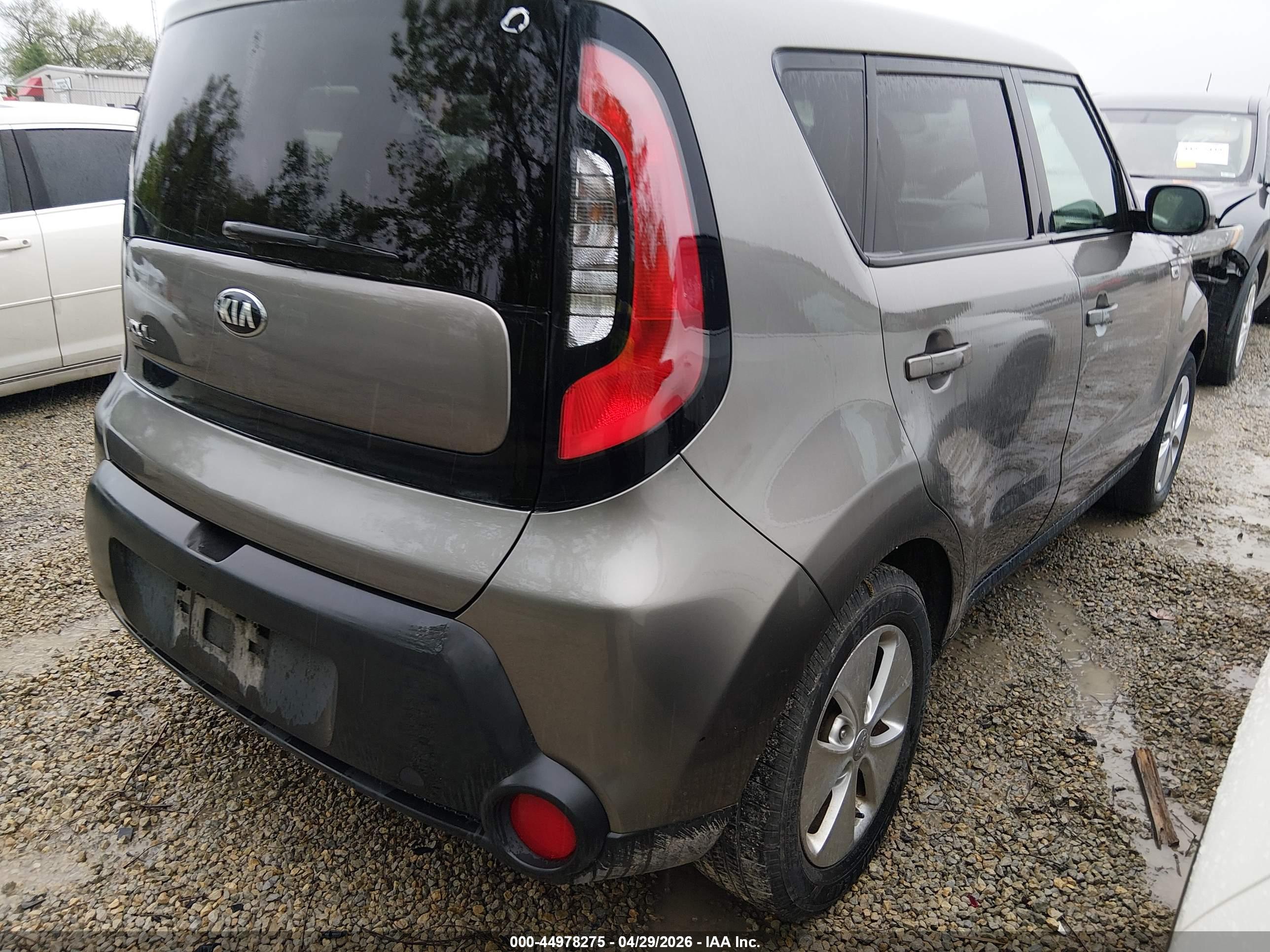 KIA SOUL image 4