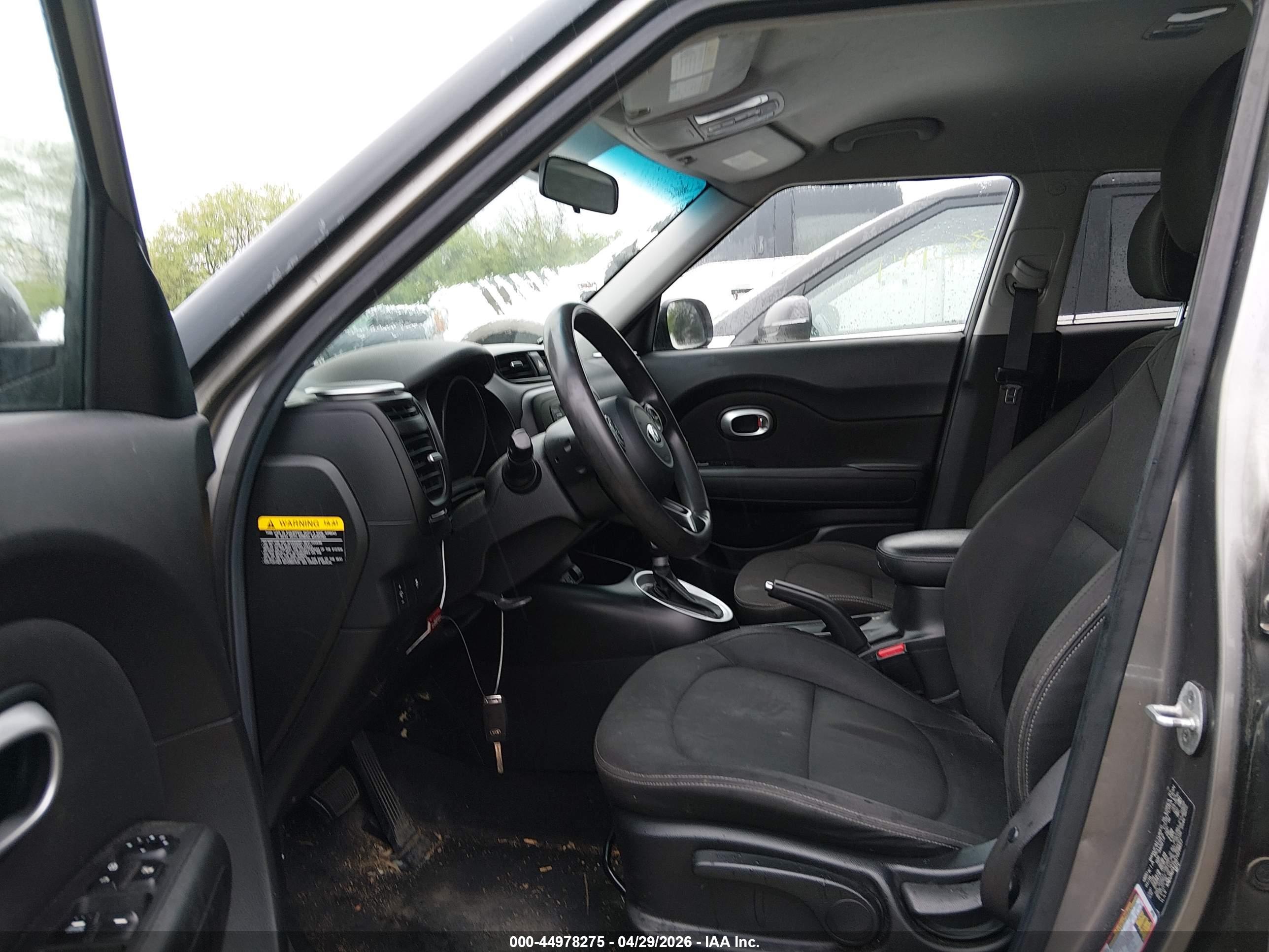 KIA SOUL image 5