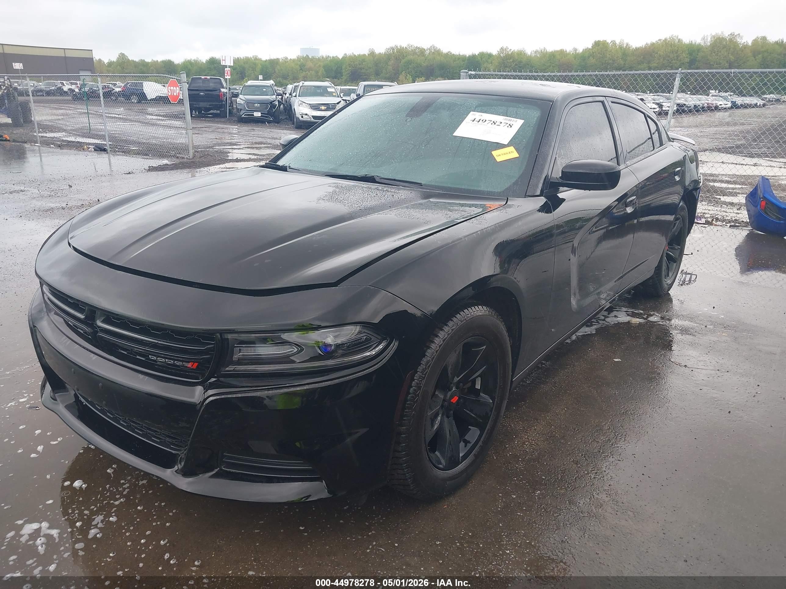 DODGE CHARGER image 2