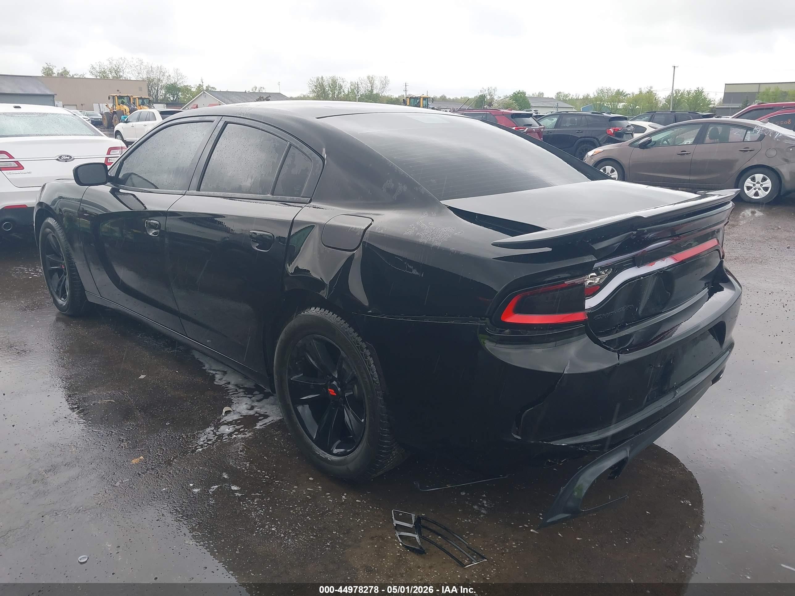 DODGE CHARGER image 3