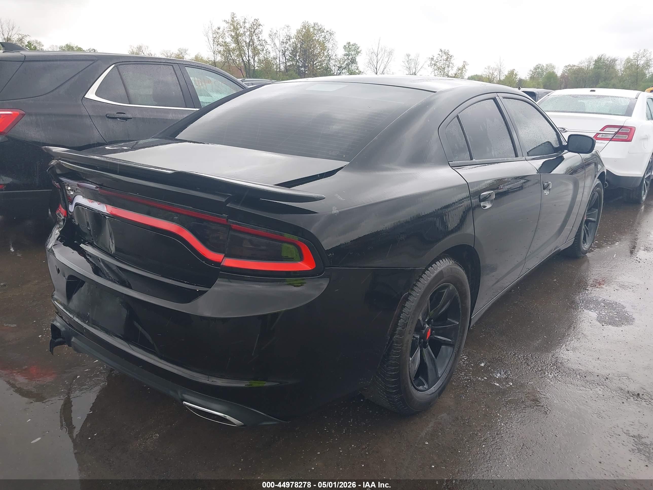 DODGE CHARGER image 4