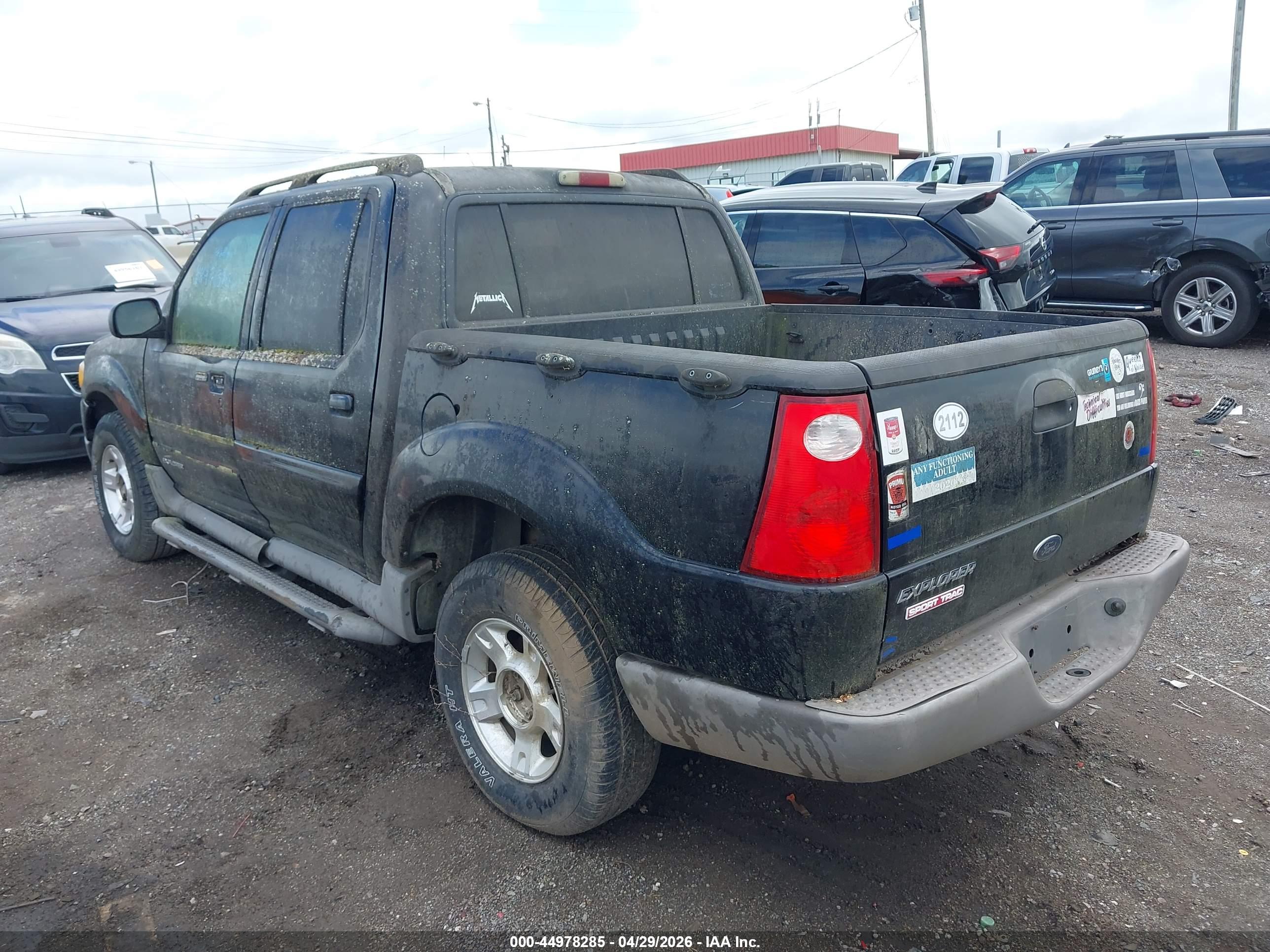 FORD EXPLORER image 3