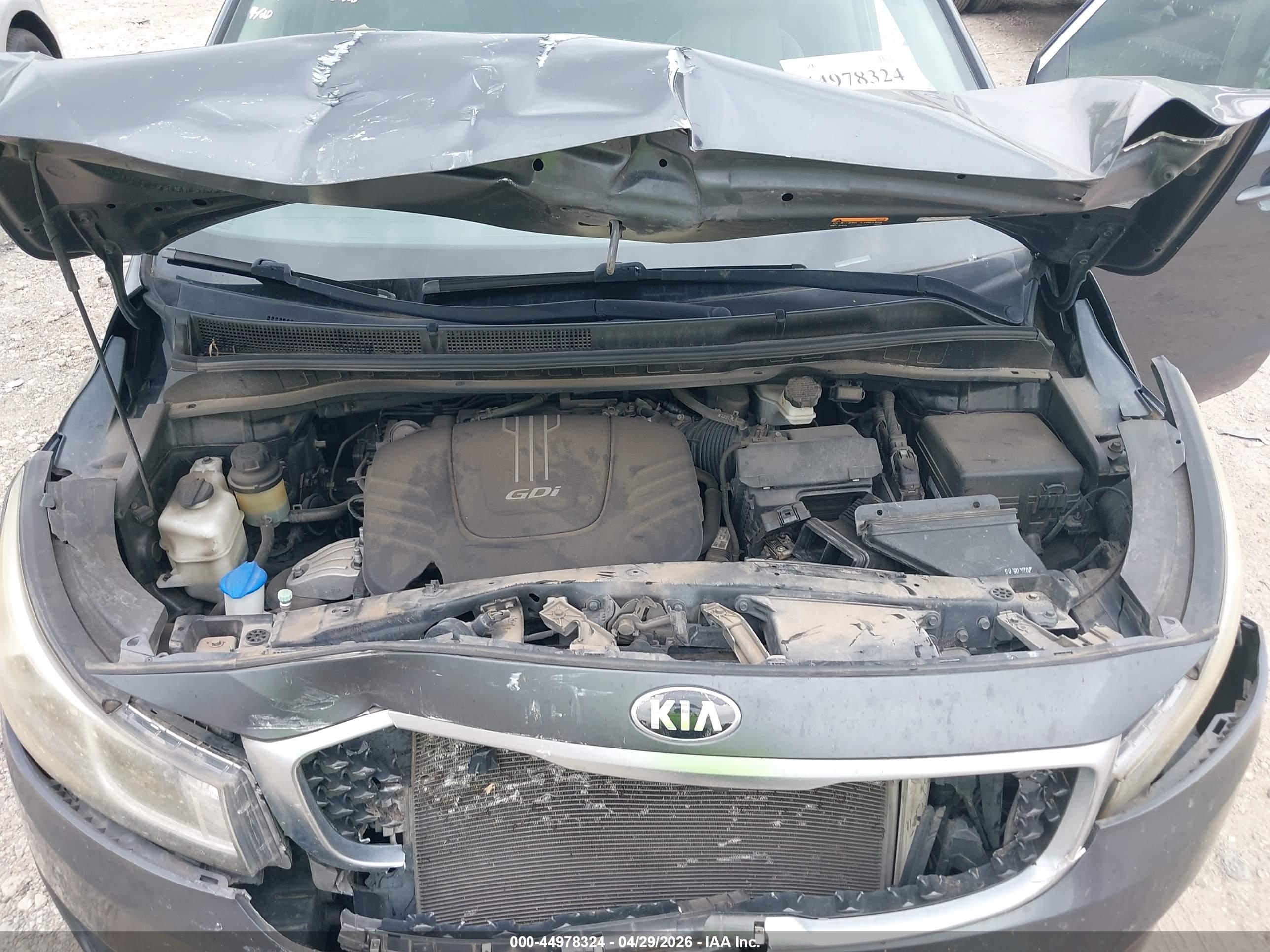 KIA SEDONA image 10