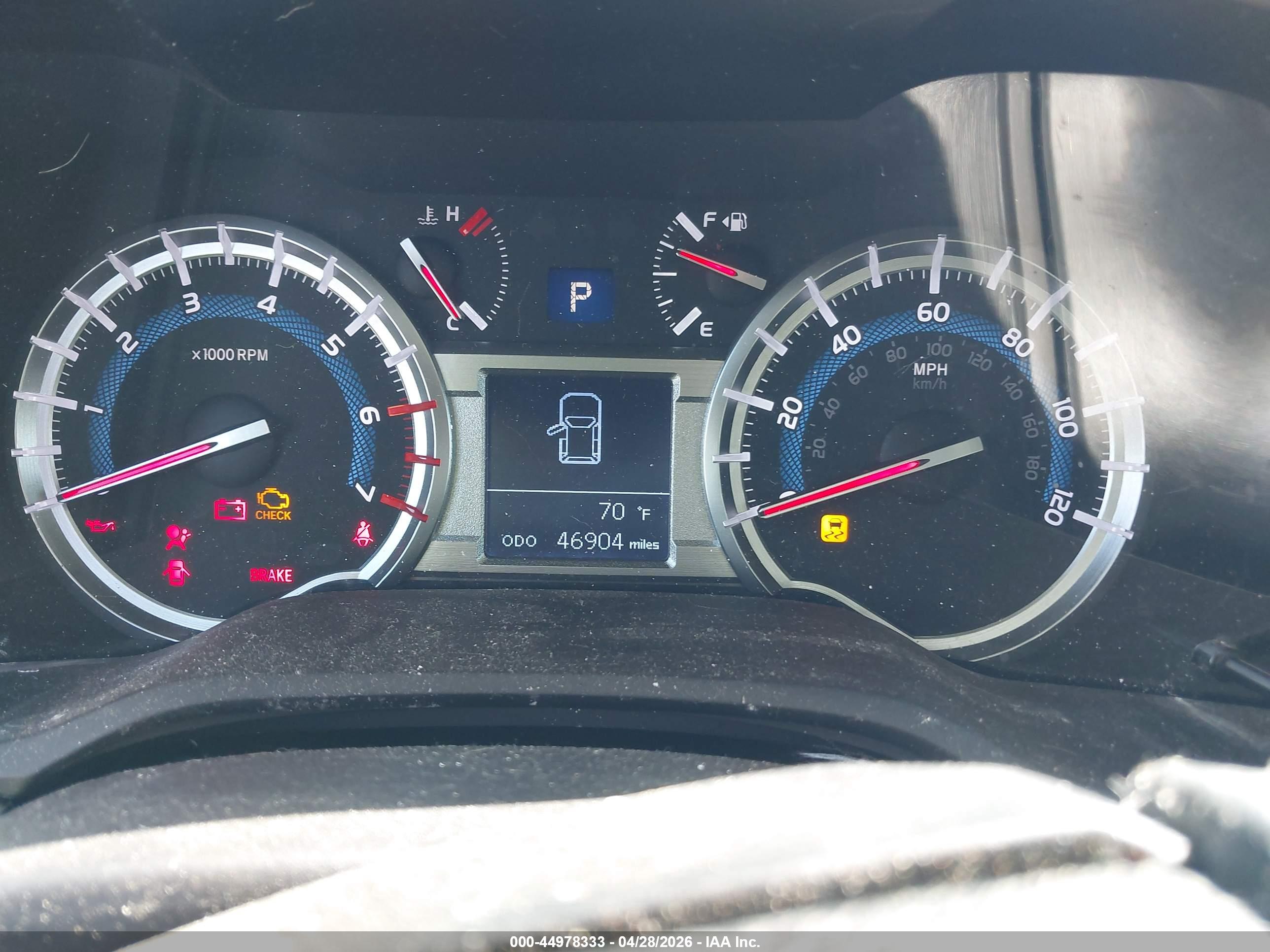 TOYOTA 4RUNNER image 7
