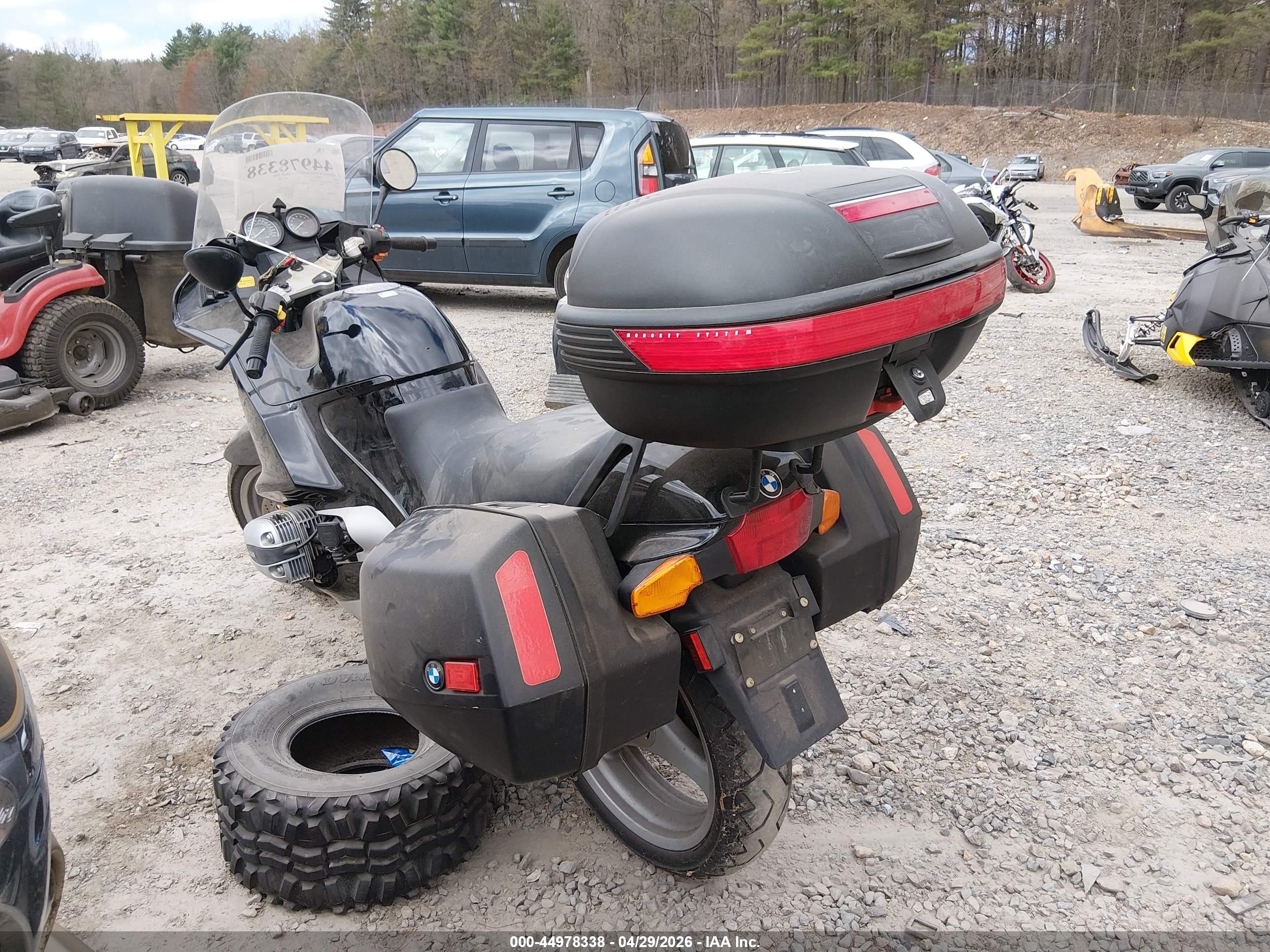 BMW R1100 image 3