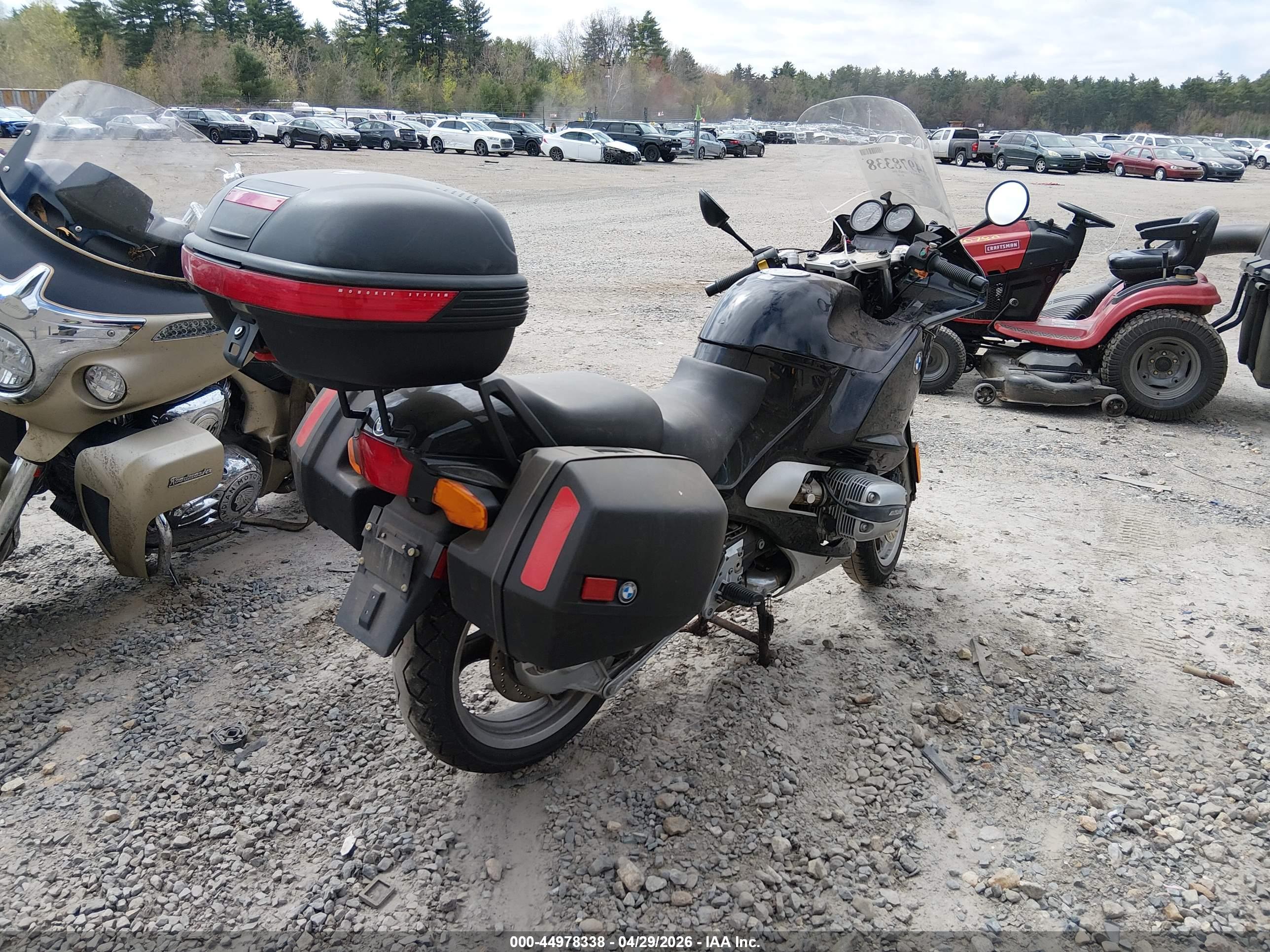 BMW R1100 image 4