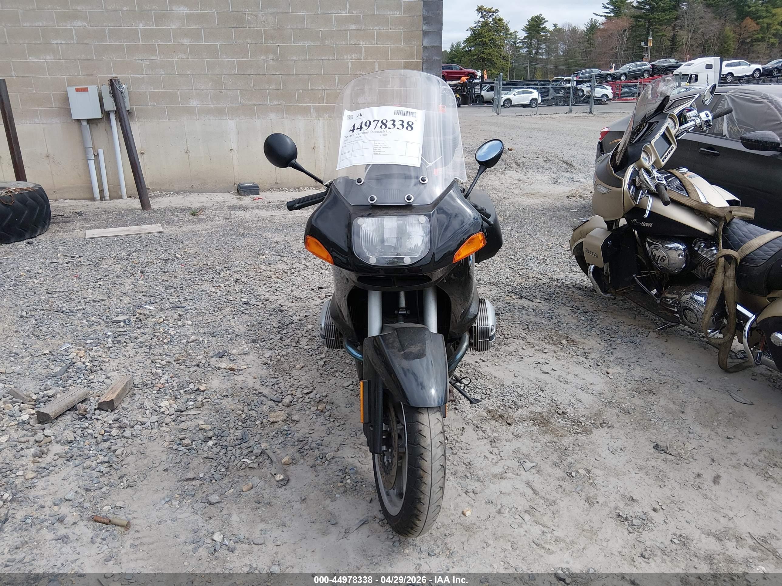 BMW R1100 image 5