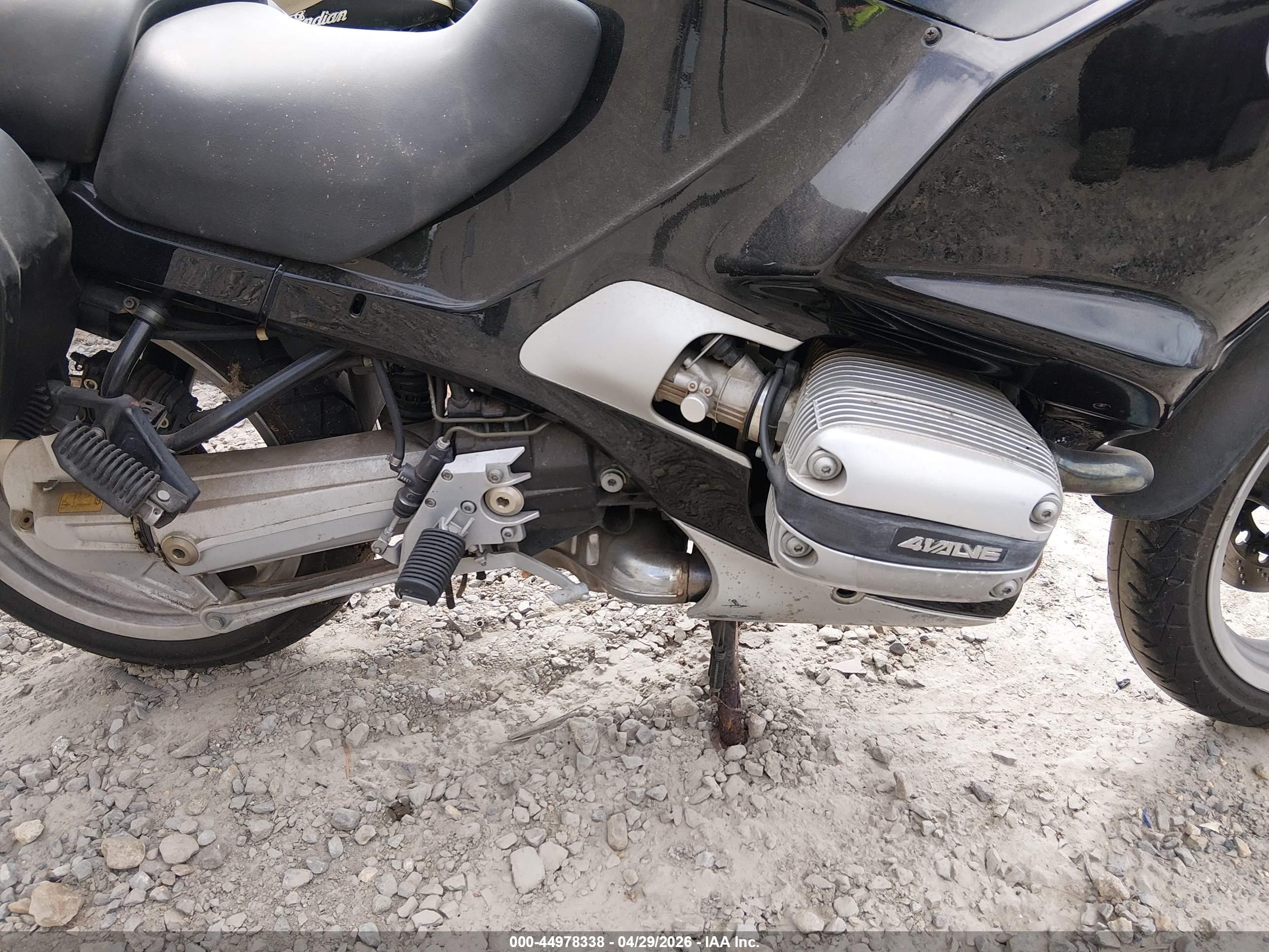 BMW R1100 image 8