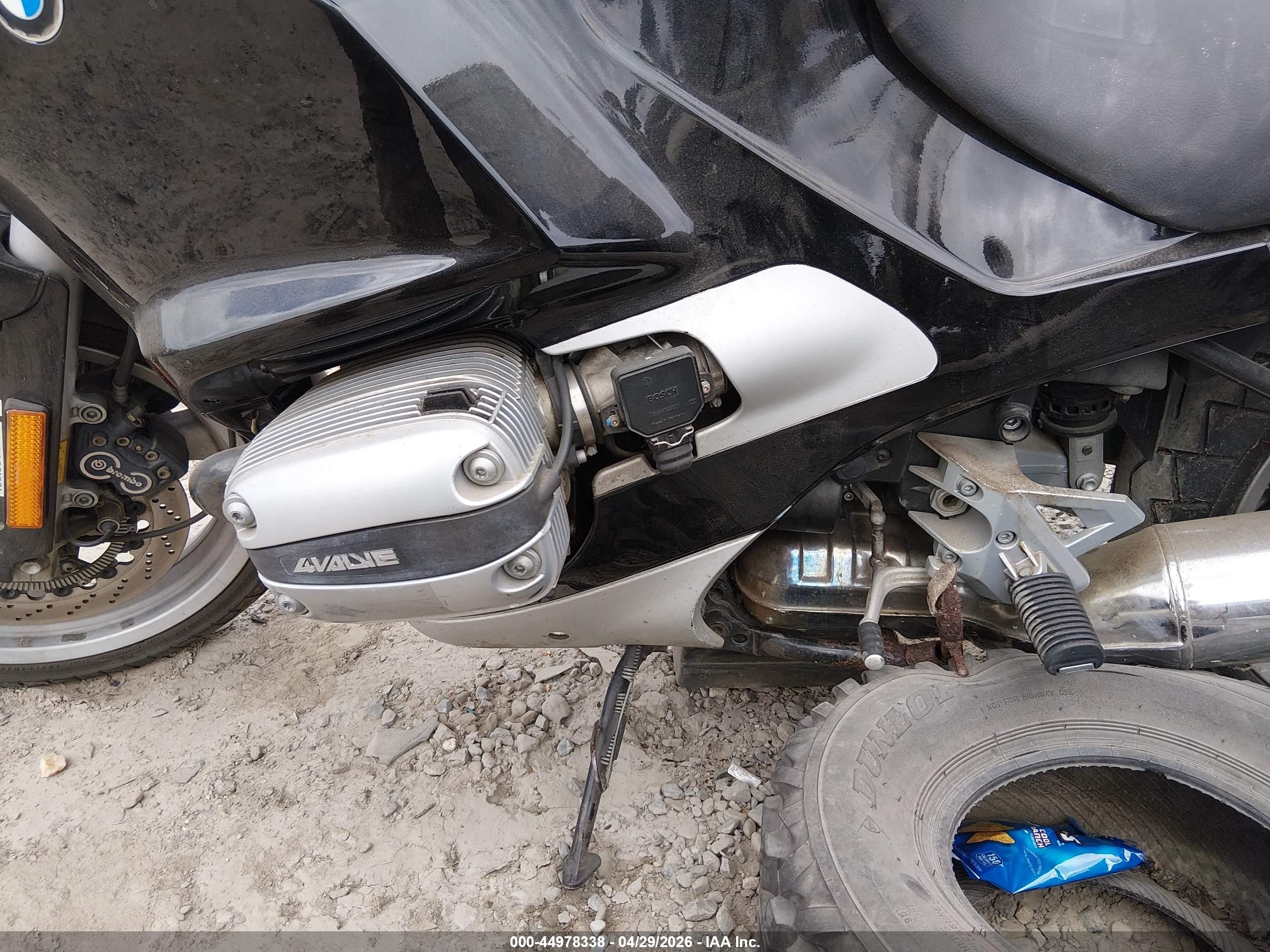 BMW R1100 image 9