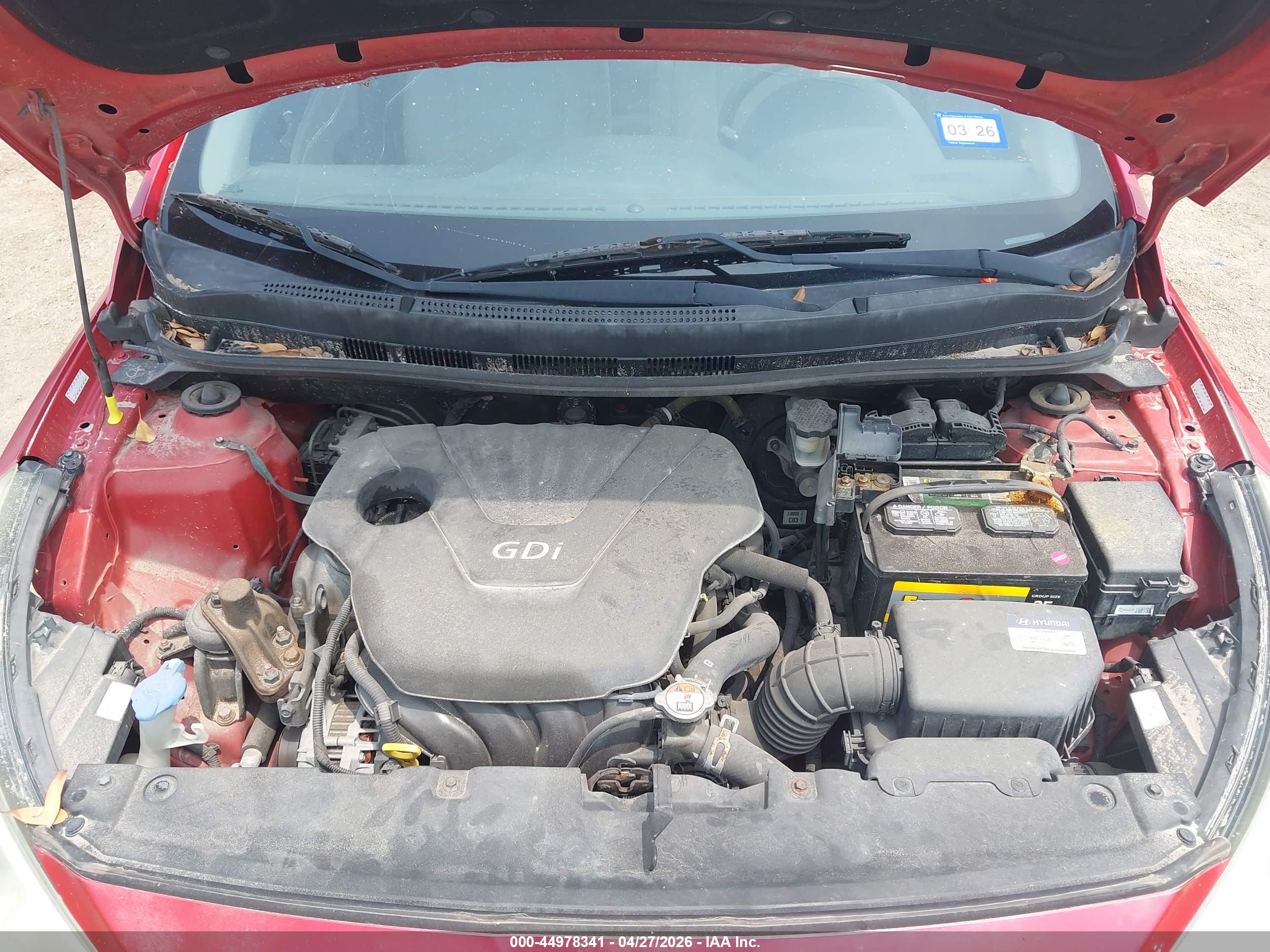 HYUNDAI ACCENT image 10