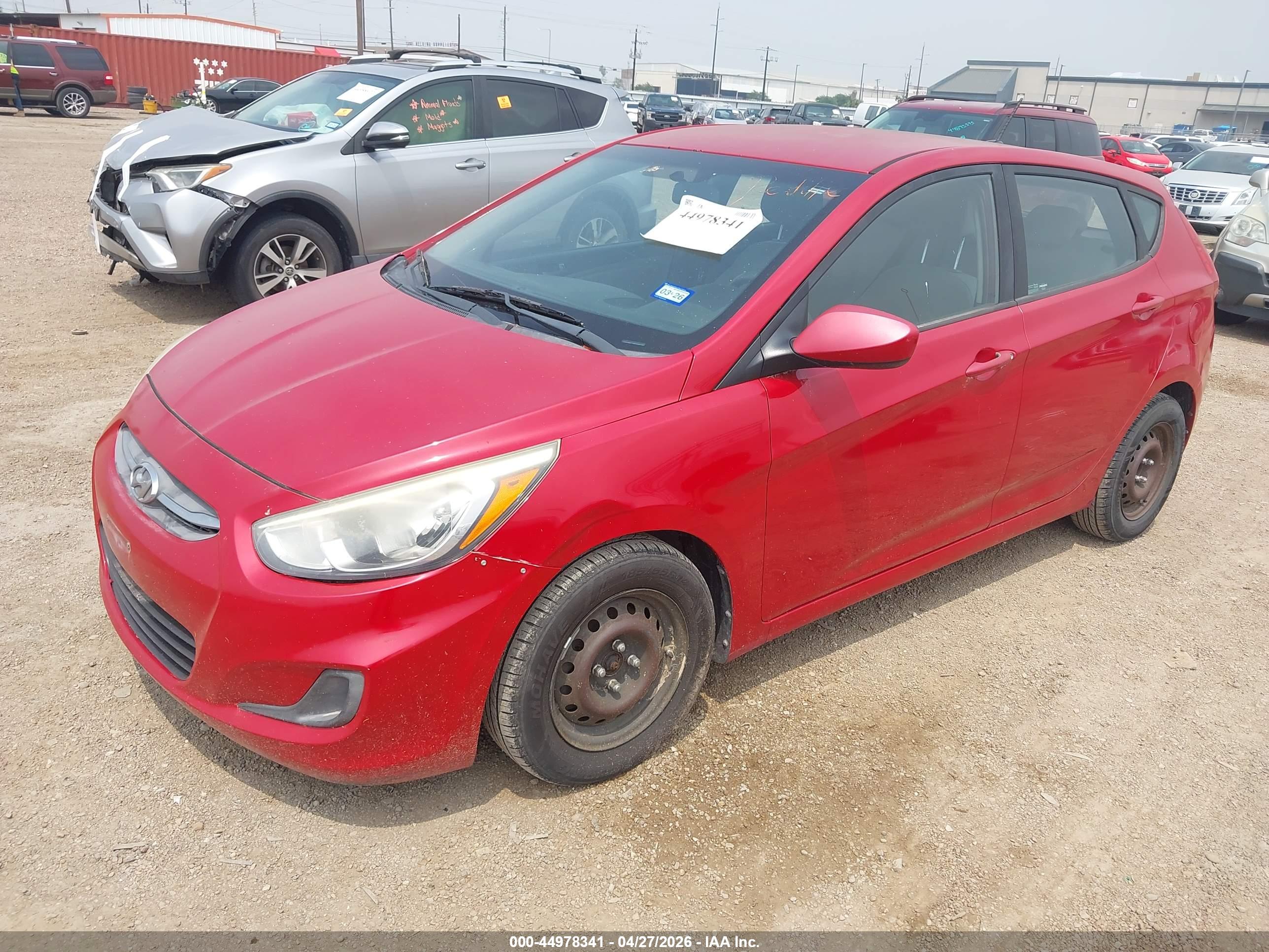 HYUNDAI ACCENT image 2