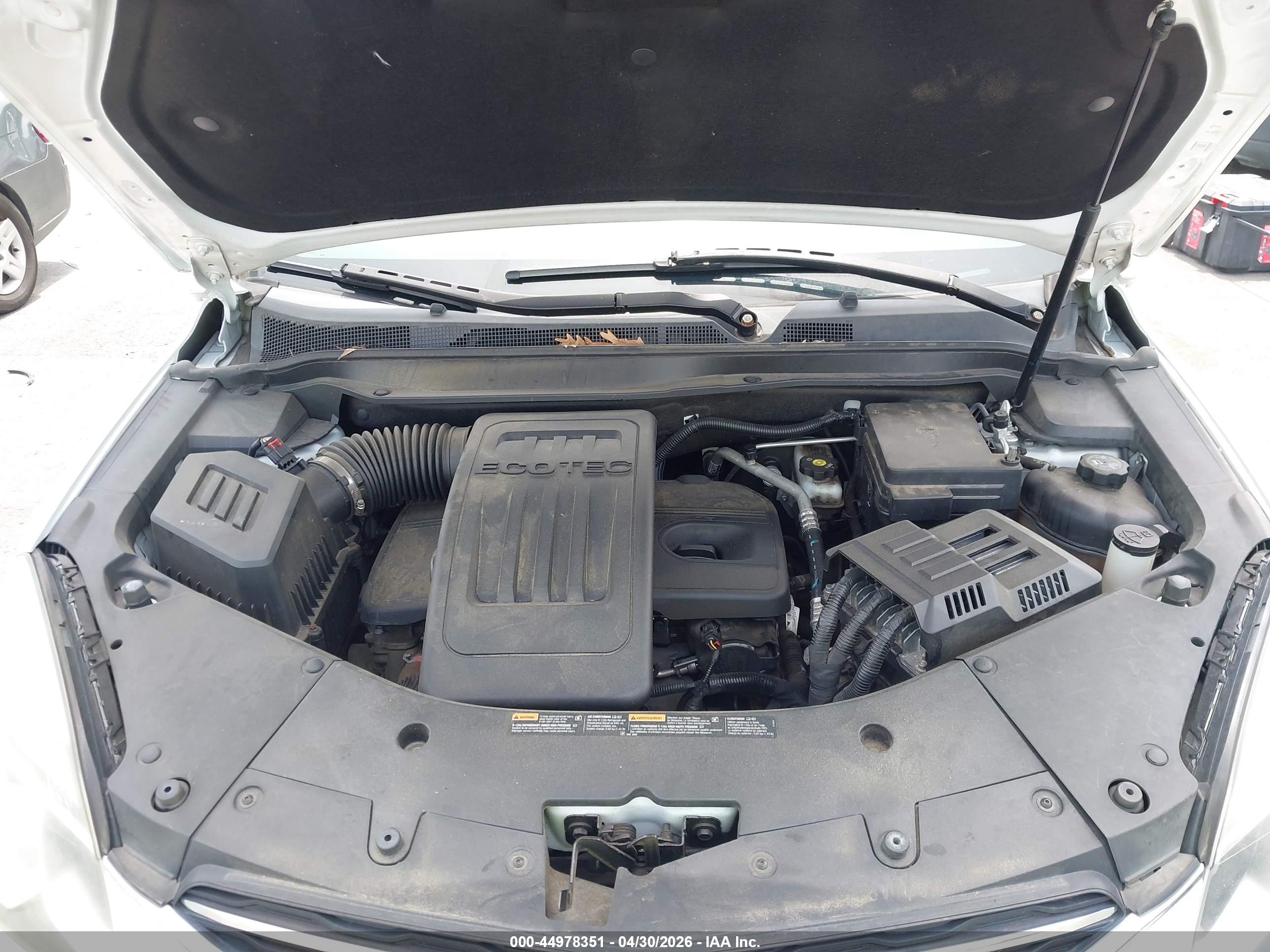 CHEVROLET EQUINOX image 10