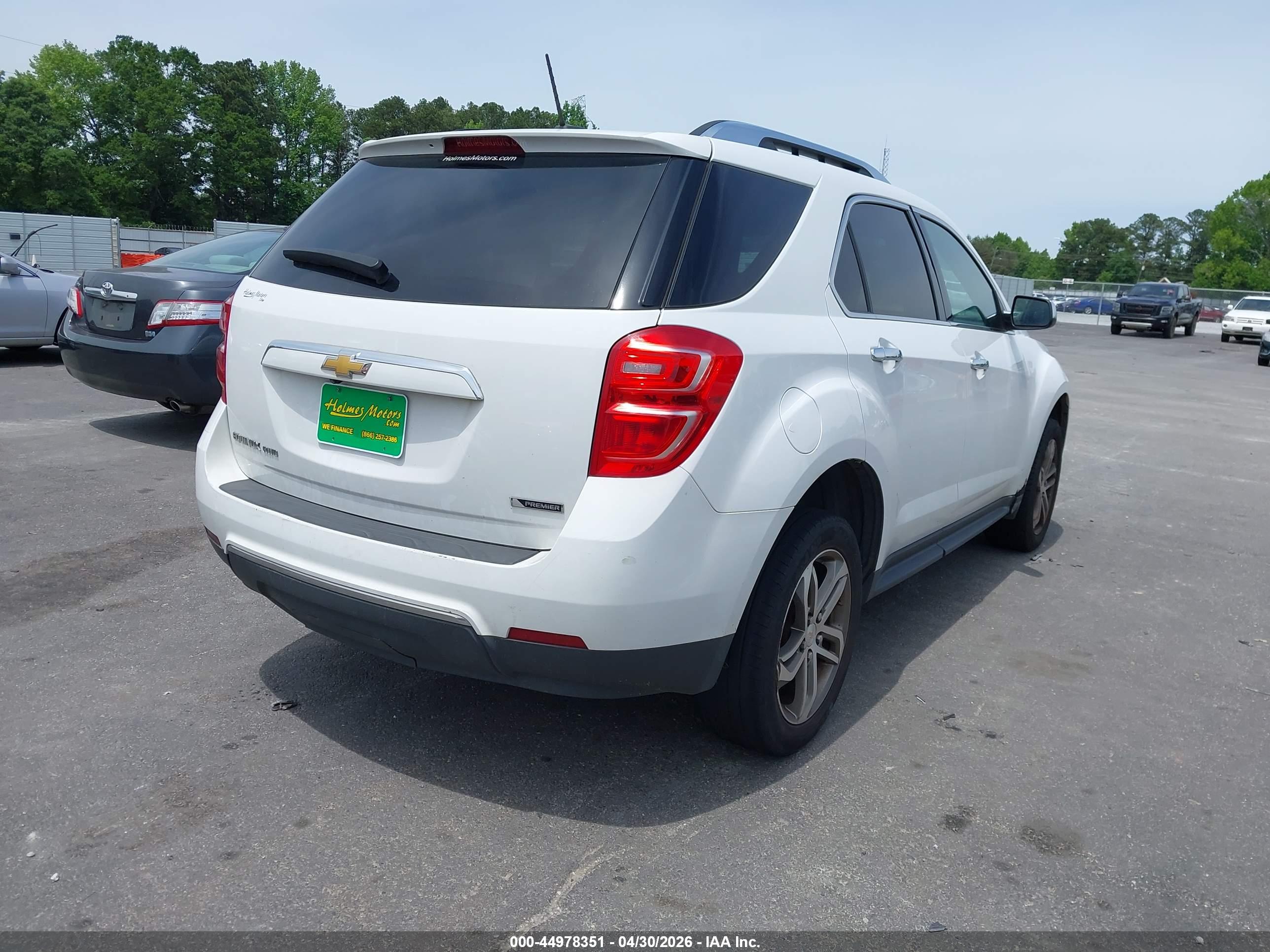 CHEVROLET EQUINOX image 4