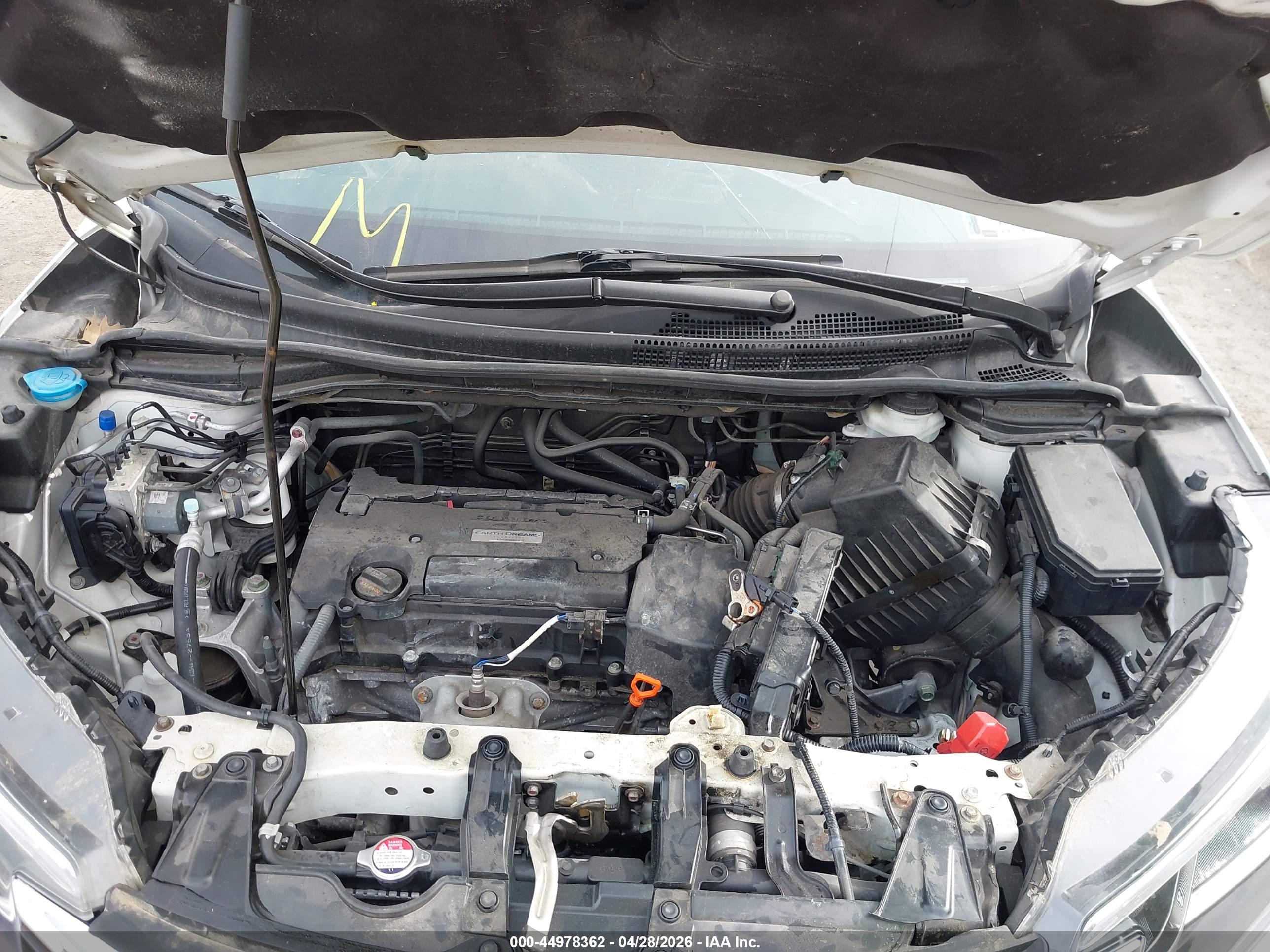HONDA CR-V image 10