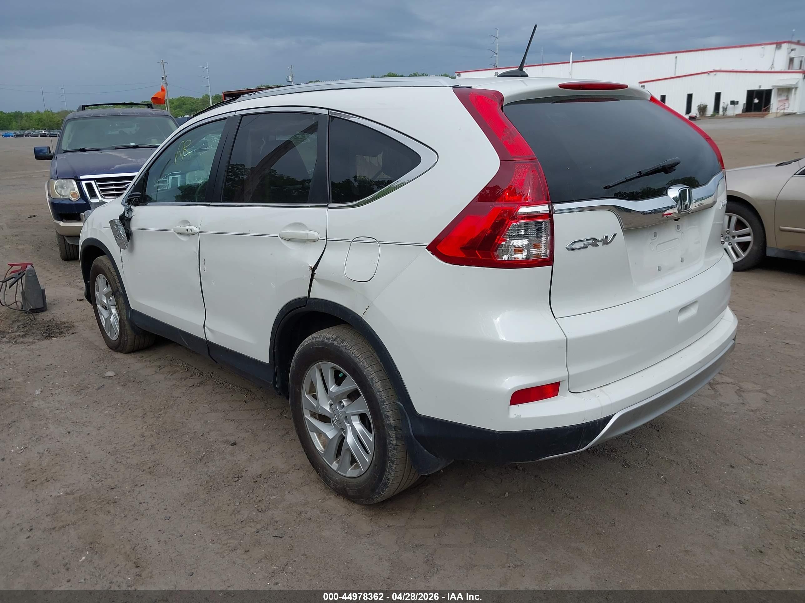 HONDA CR-V image 3