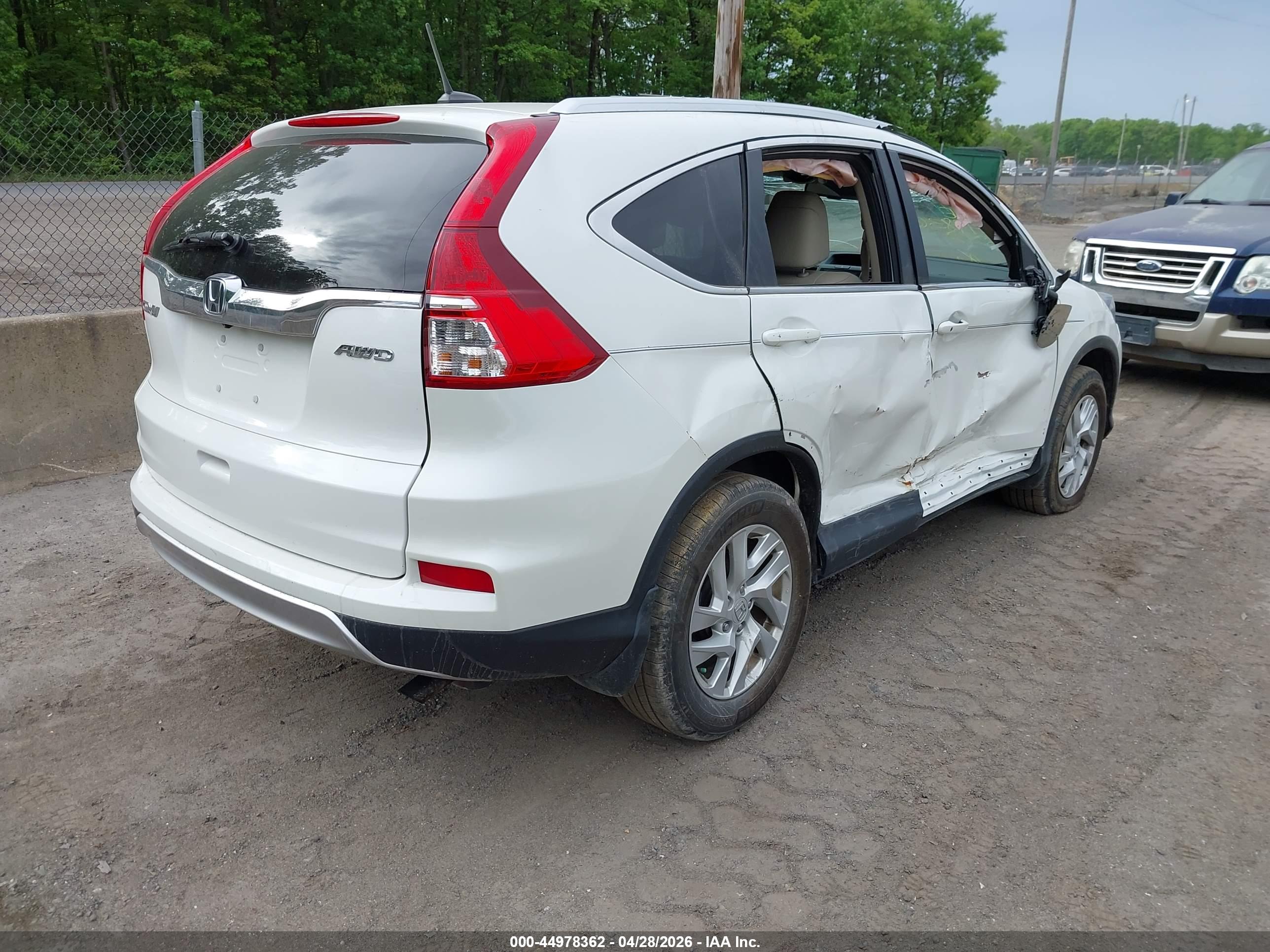 HONDA CR-V image 4