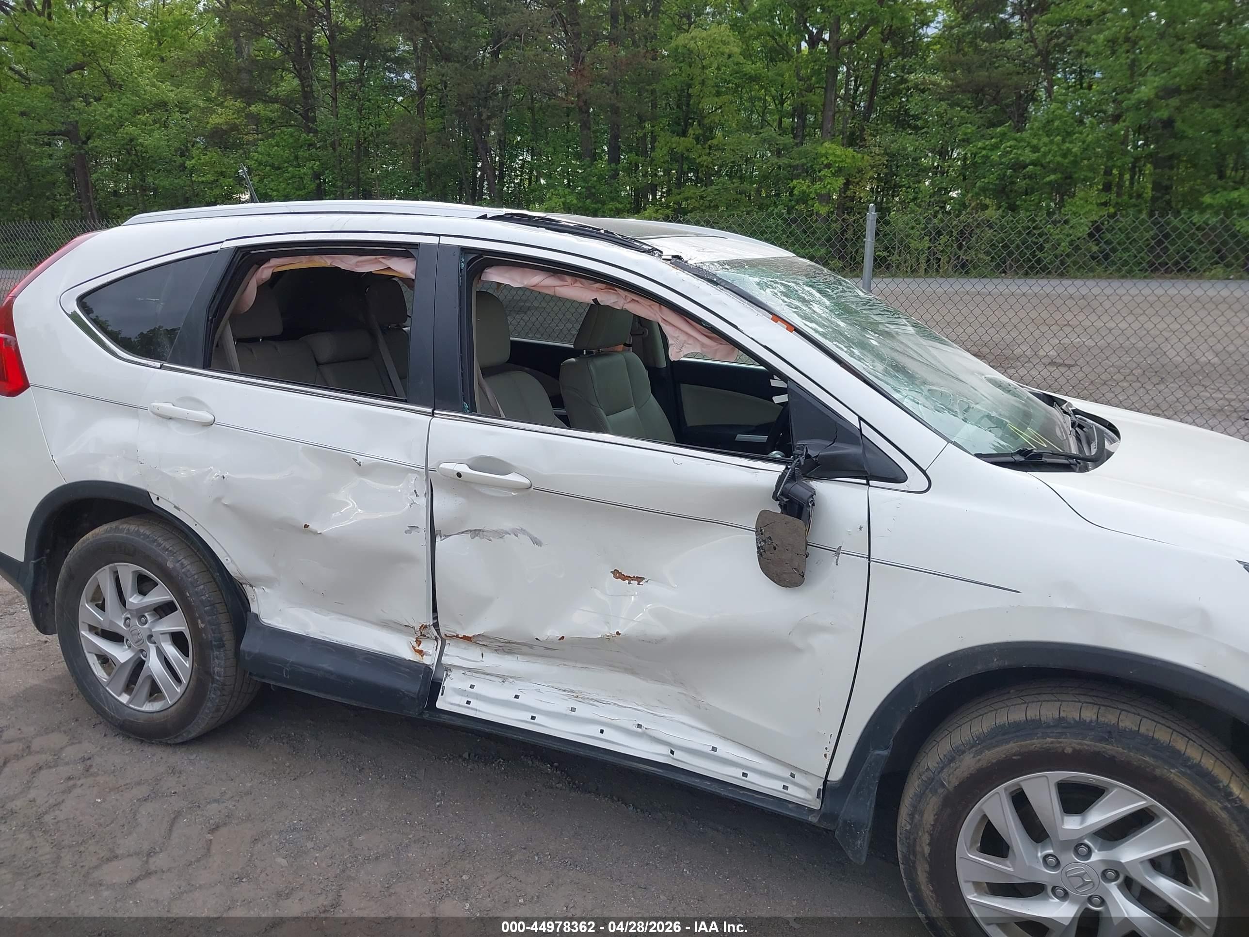 HONDA CR-V image 6
