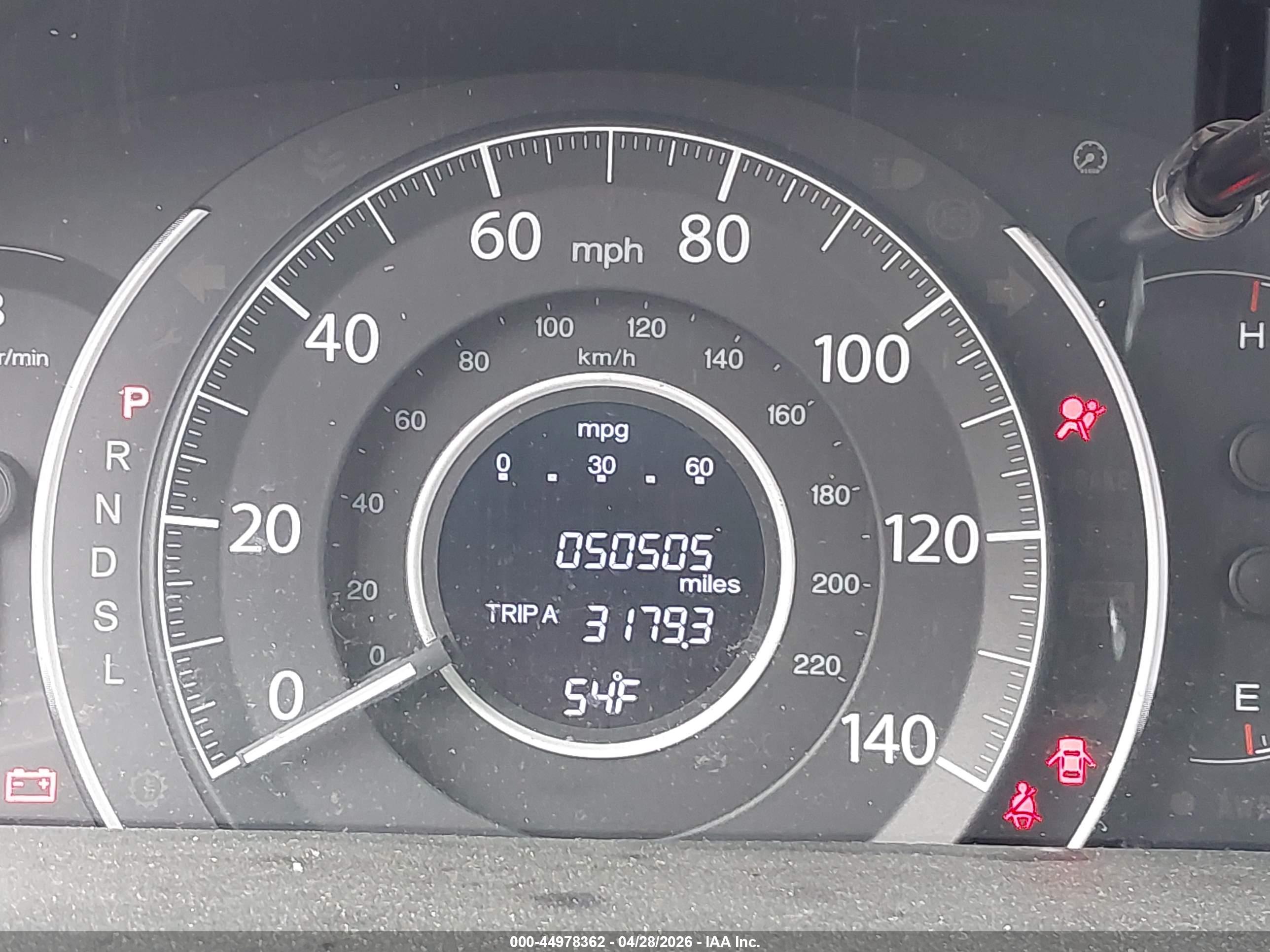 HONDA CR-V image 7