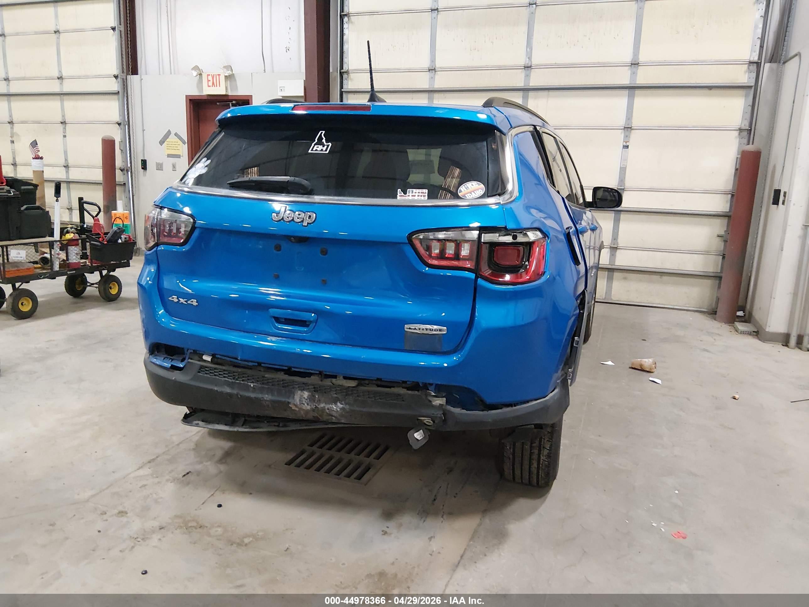JEEP COMPASS image 6