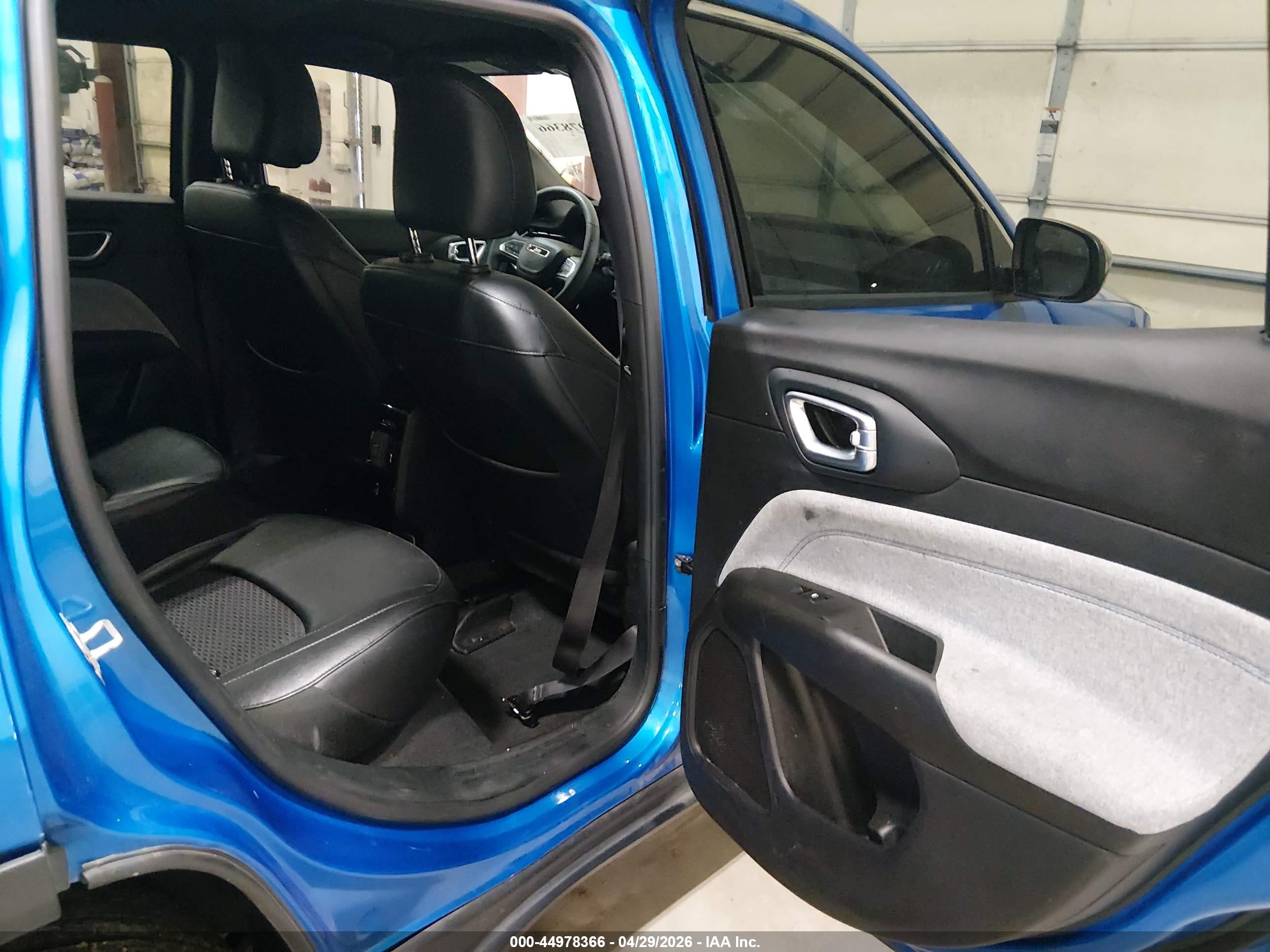 JEEP COMPASS image 8