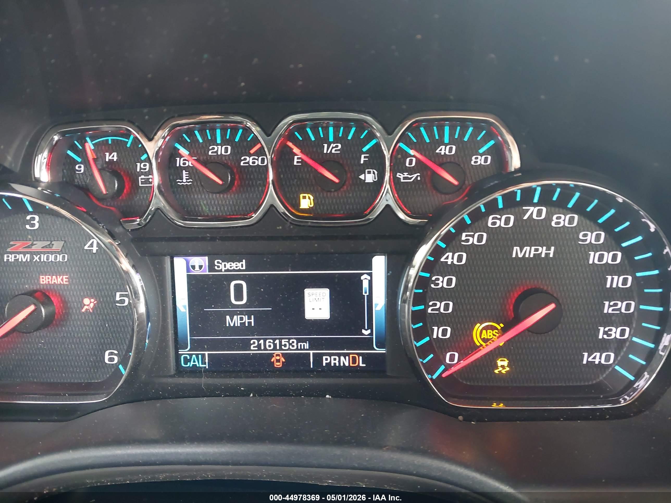 CHEVROLET SILVERADO image 7