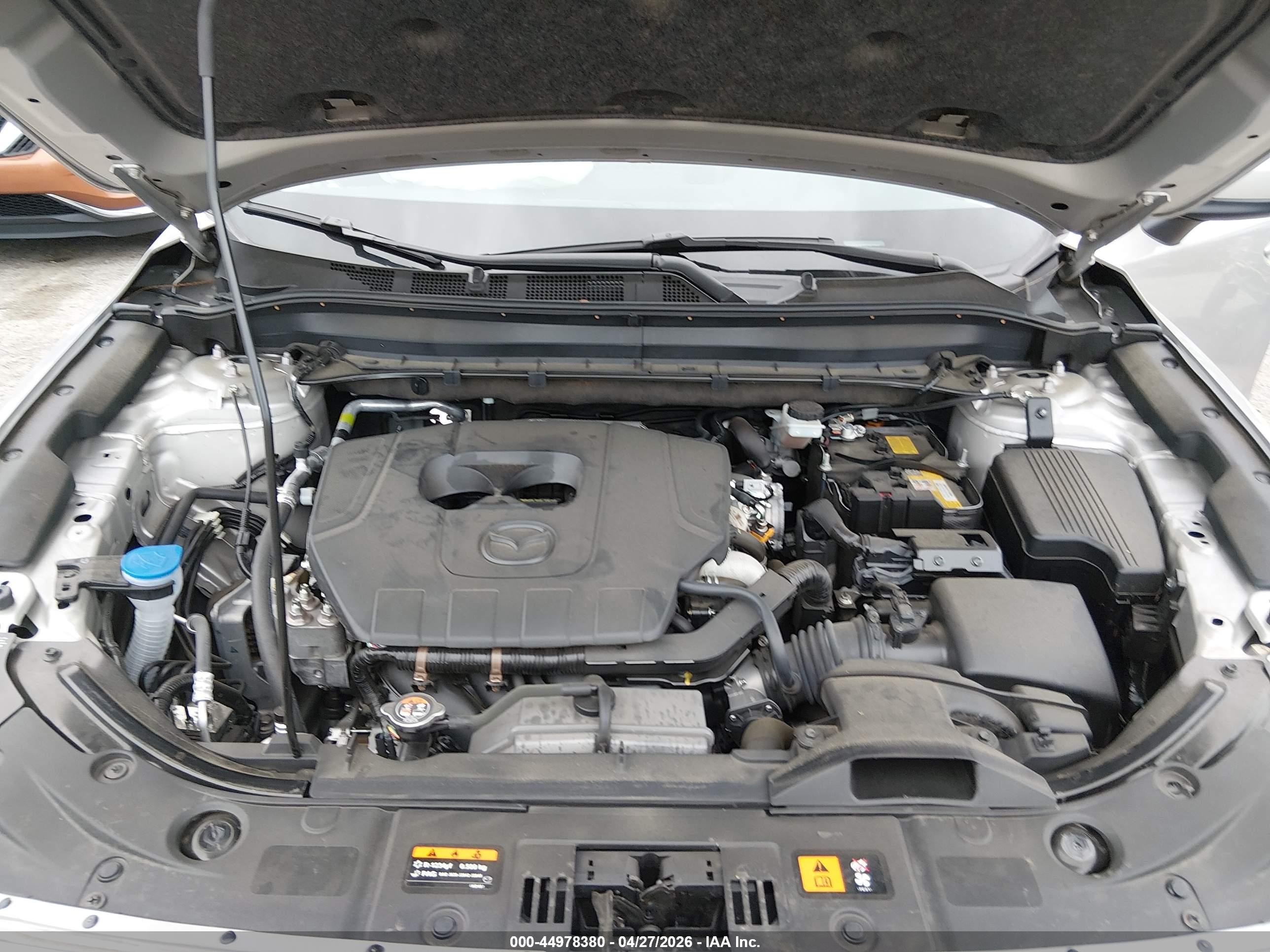MAZDA CX-5 image 10
