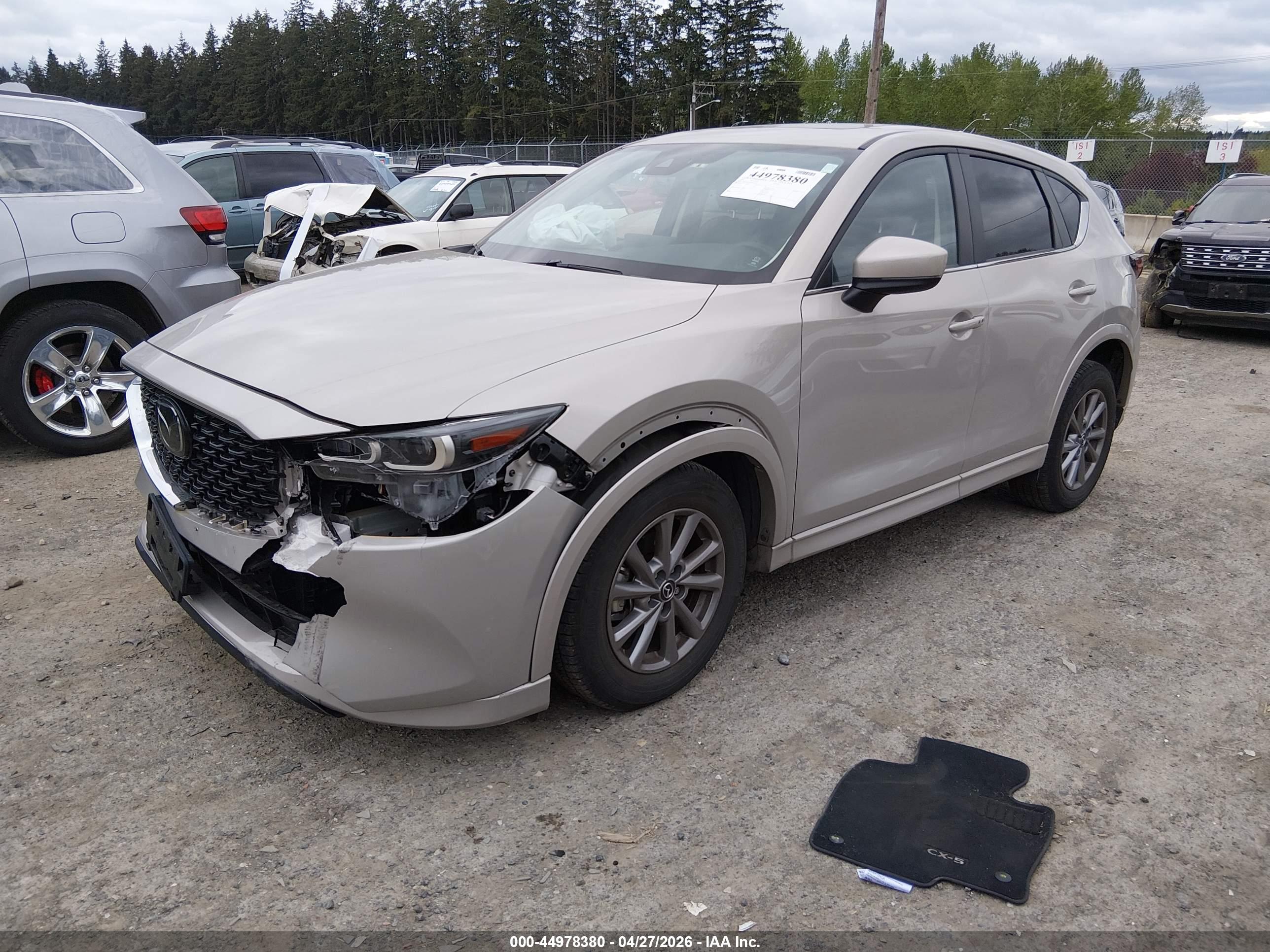 MAZDA CX-5 image 2