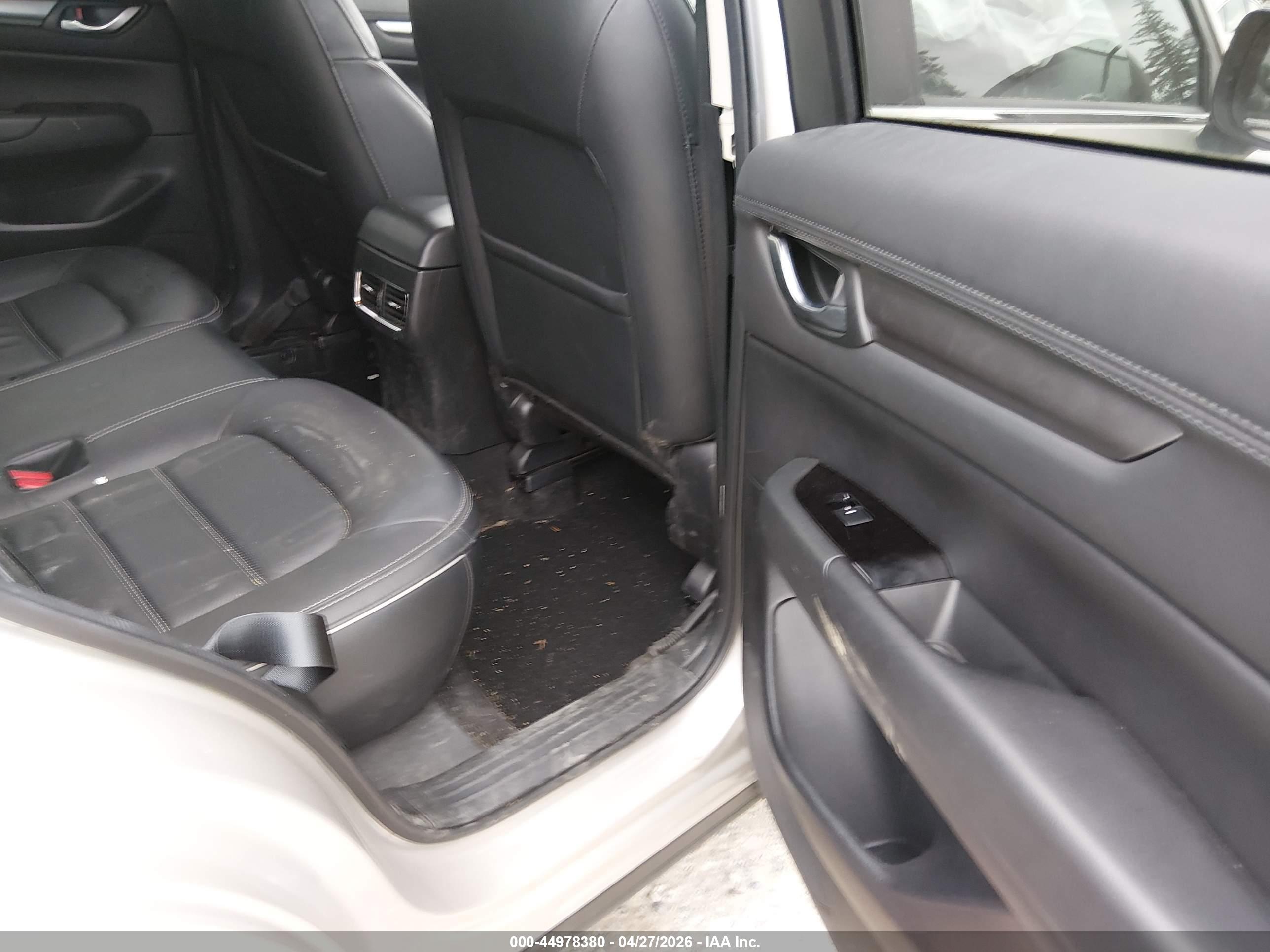 MAZDA CX-5 image 8