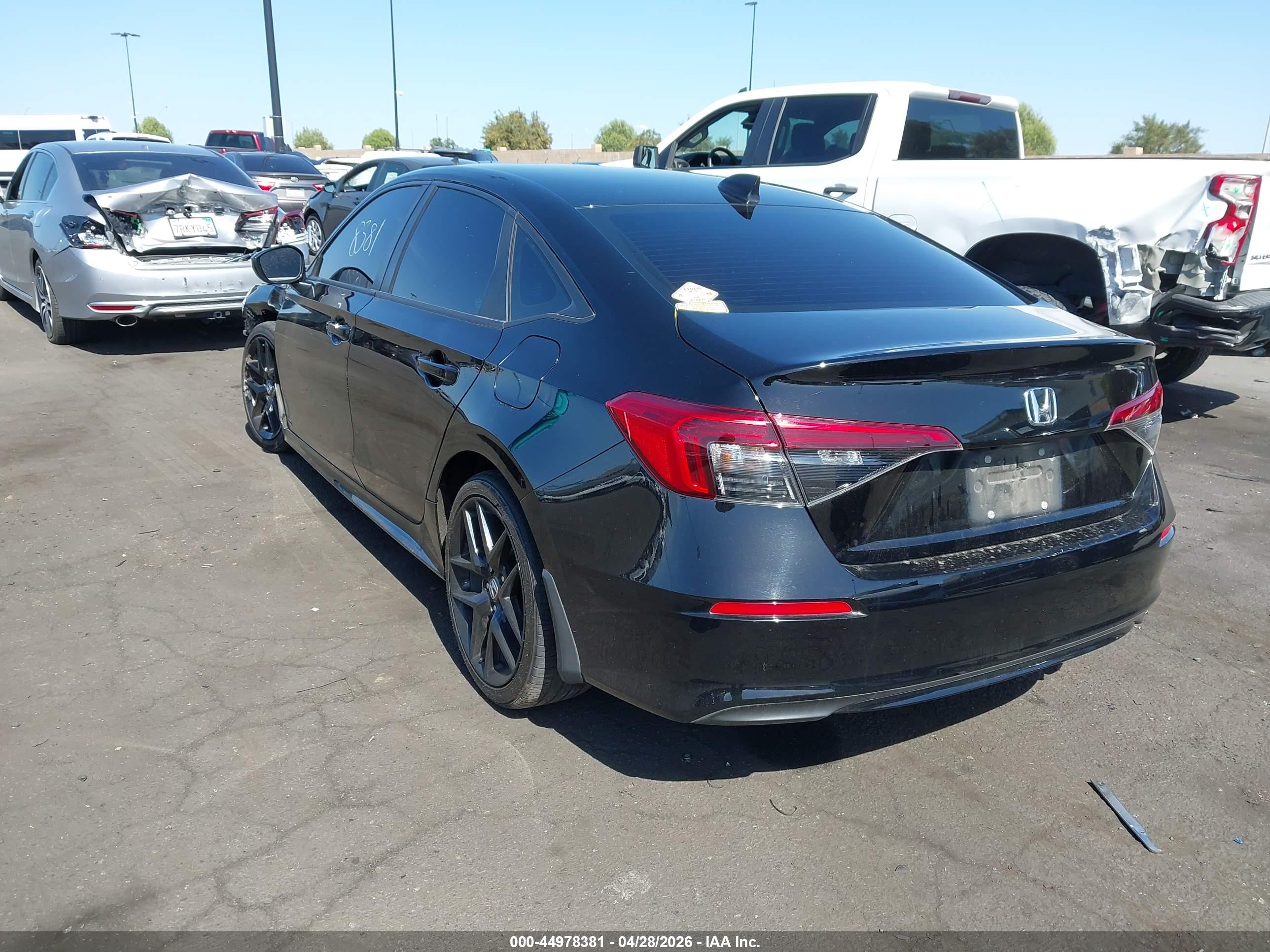 HONDA CIVIC image 3